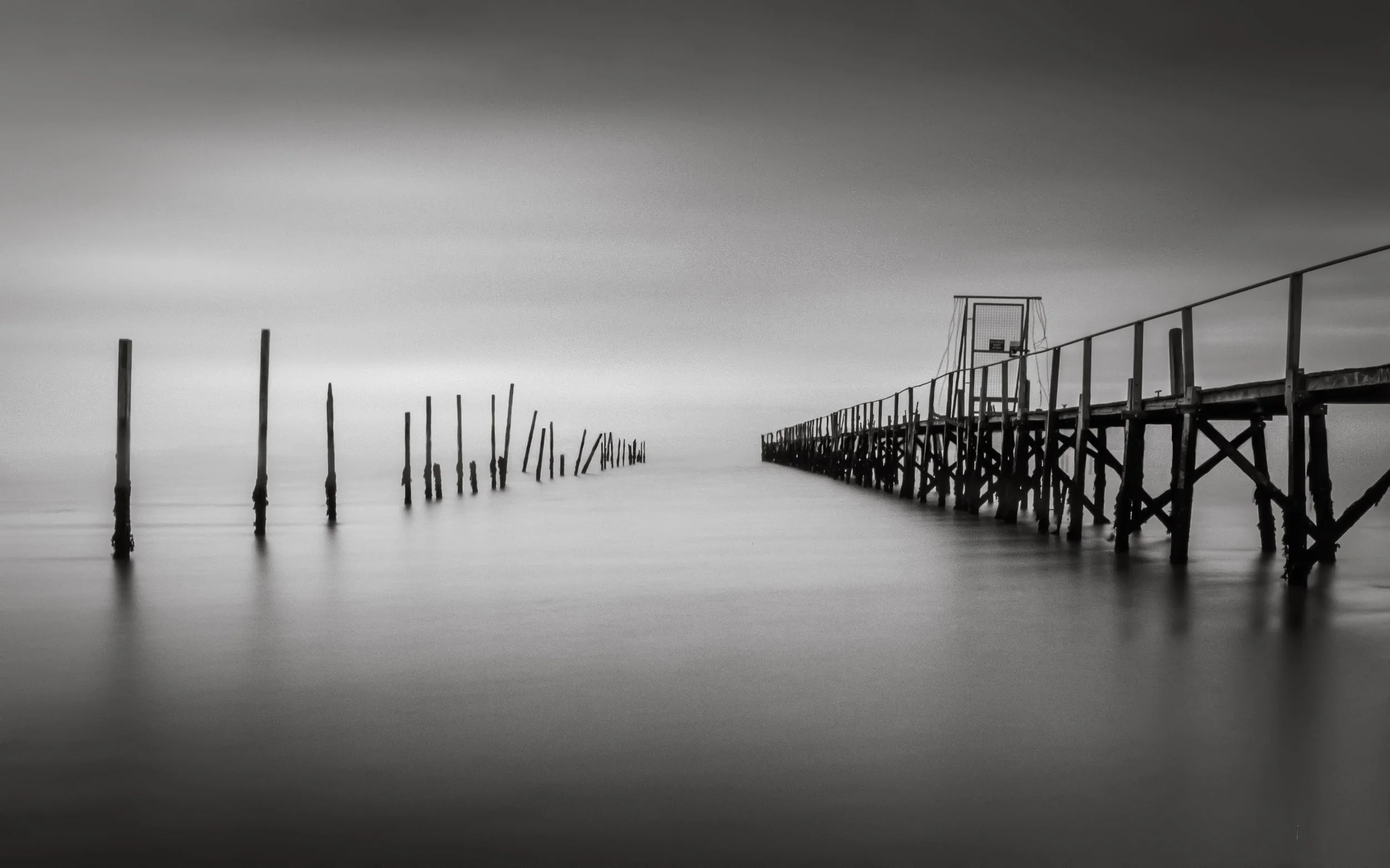 Piers At Lilliput | Poole Harbour | Poole, Dorset