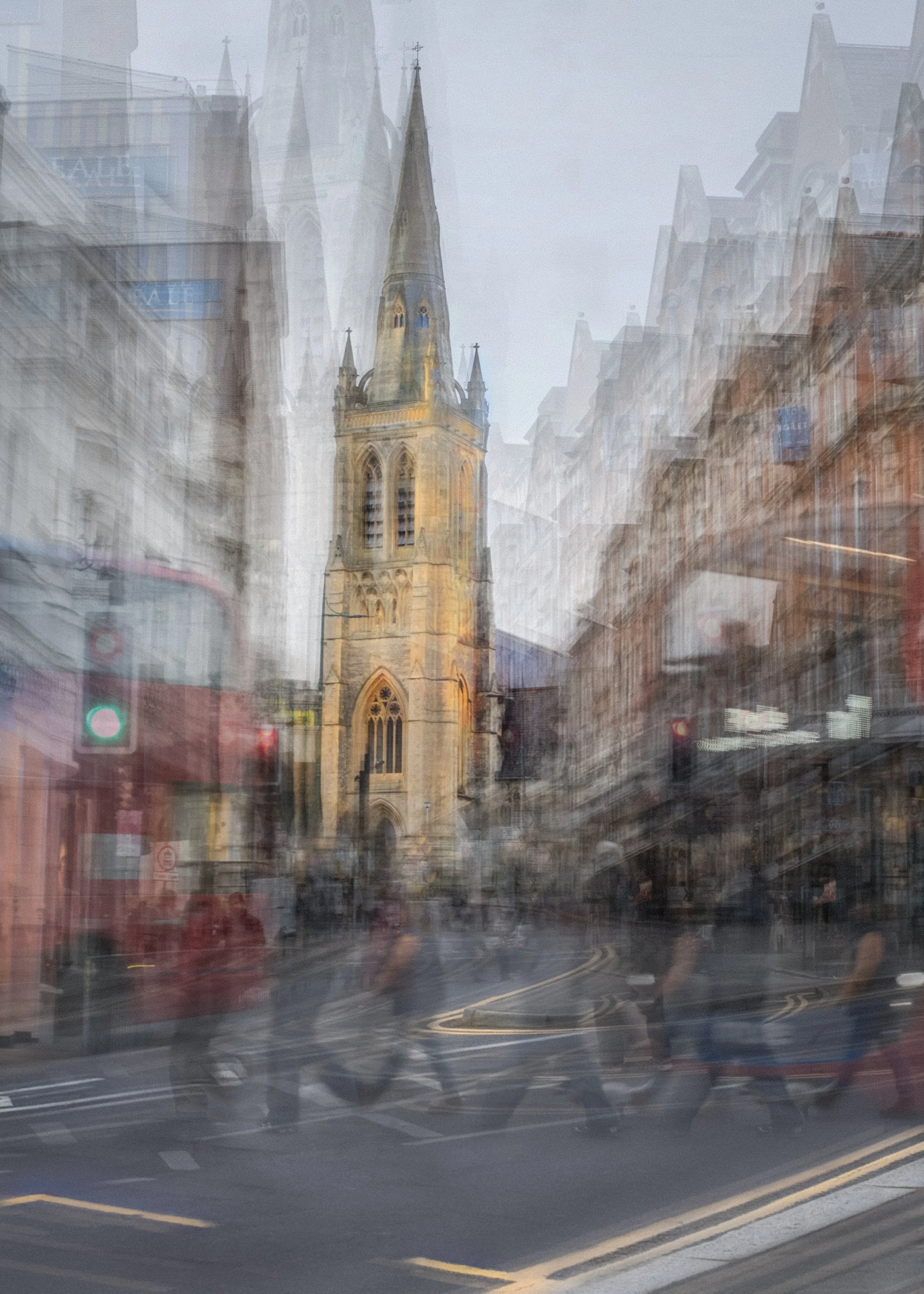 St Peters Church Via Gervis Place | Bournemouth