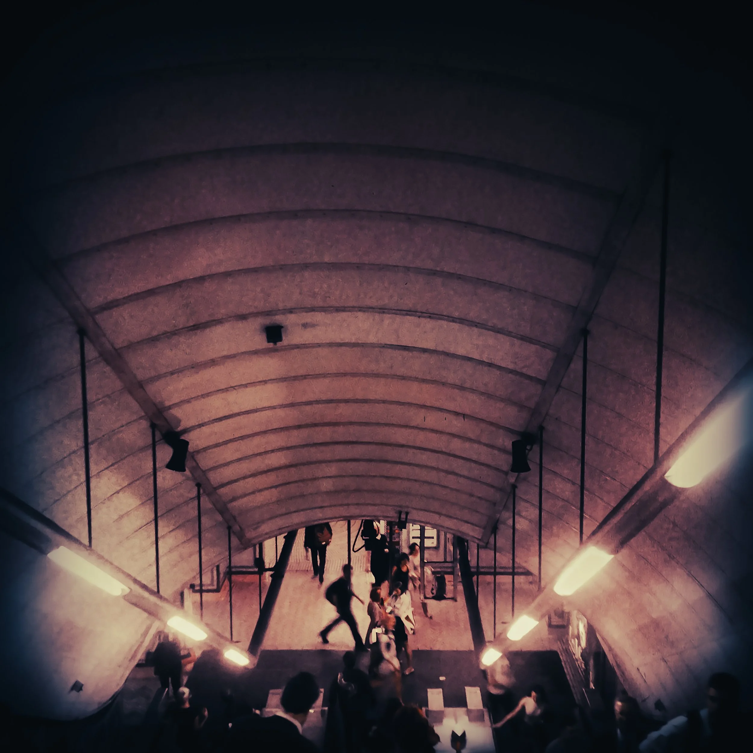 The Decent | London Underground, London