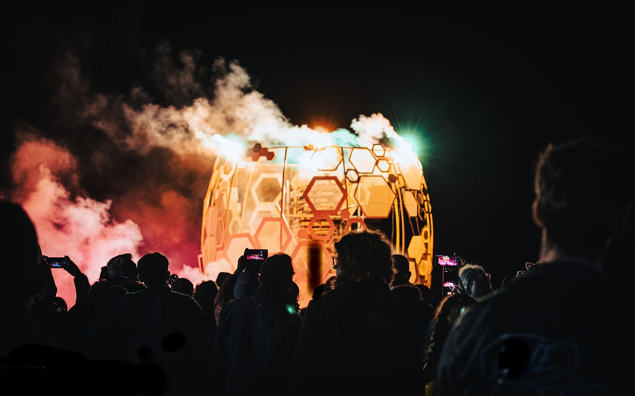 The HoneyPot Centre Piece | HoneyPot