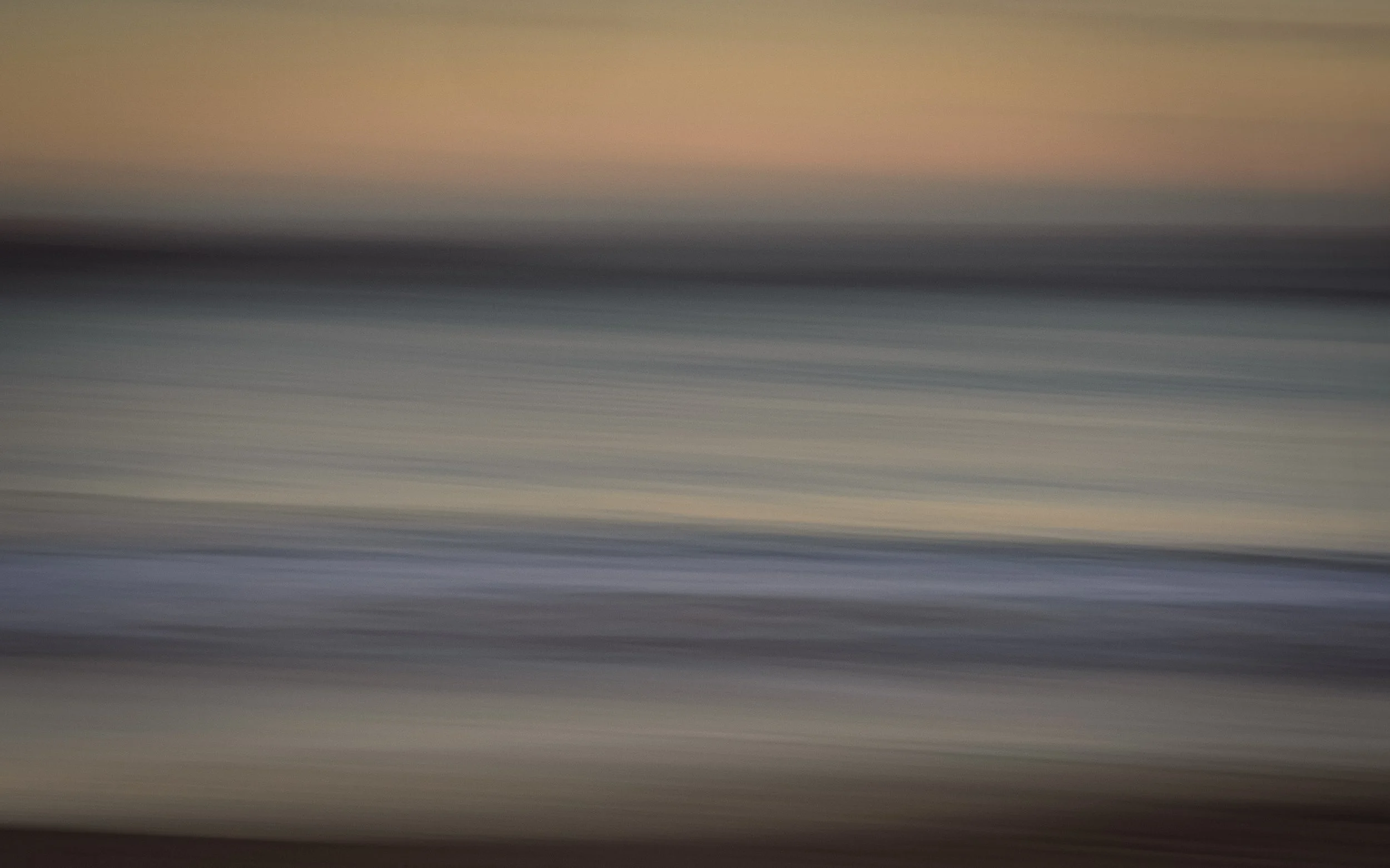 Solent Sunset Dreams III | Friars Cliffe Beach | Christchurch, Dorset