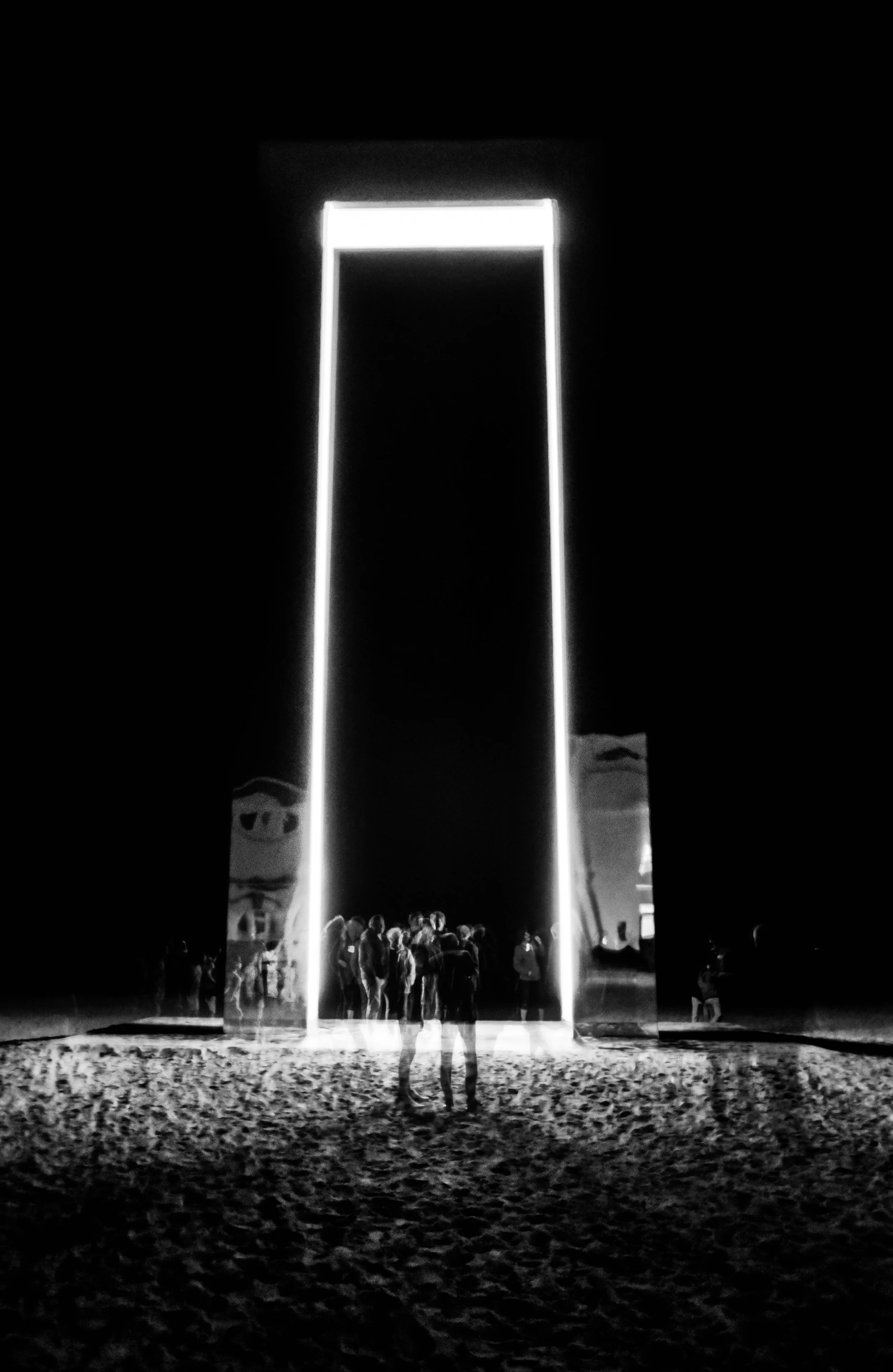 PORTAL II | Monochrome