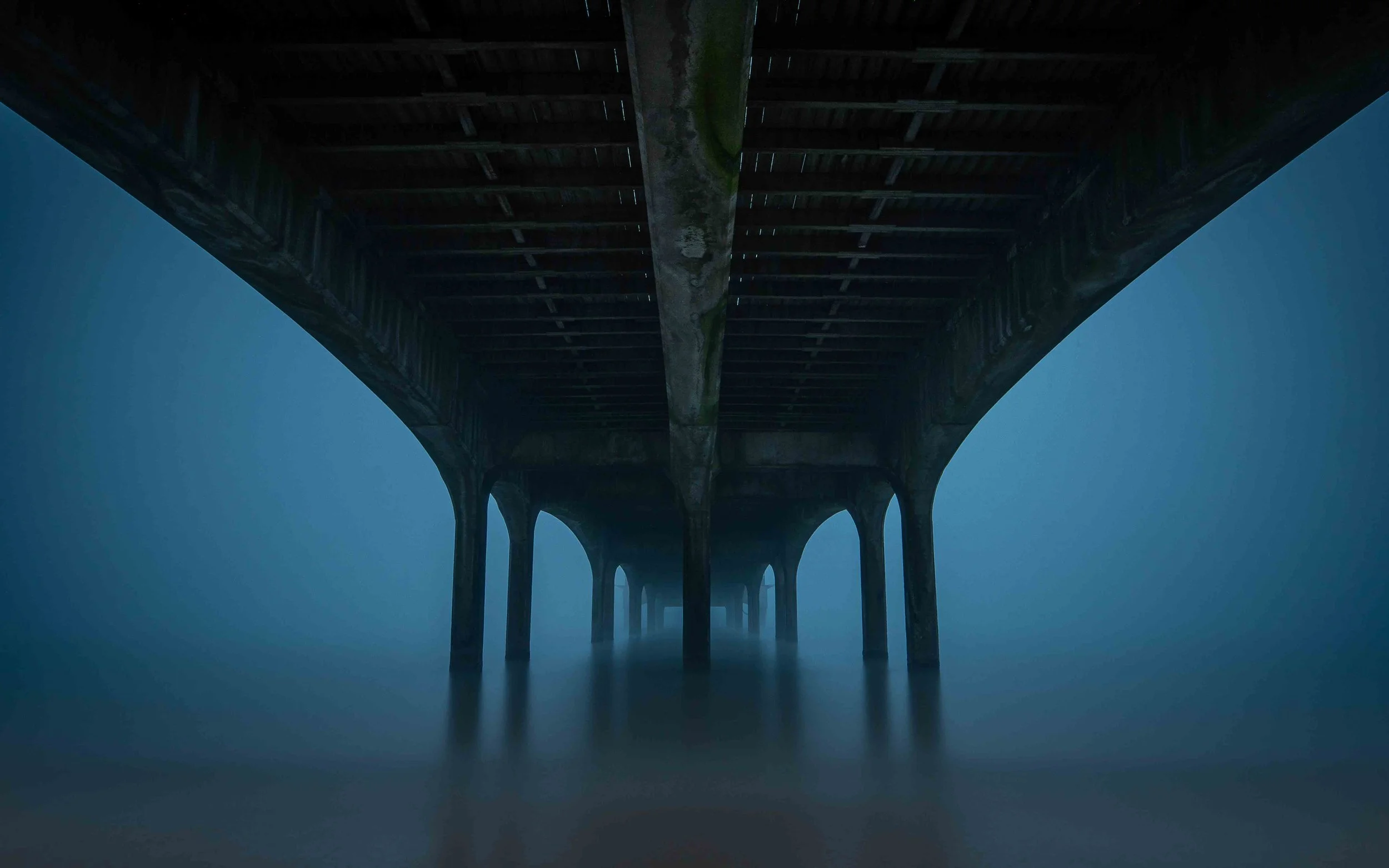 Pier Of Styx I | Boscombe Pier | Bournemouth, Dorset