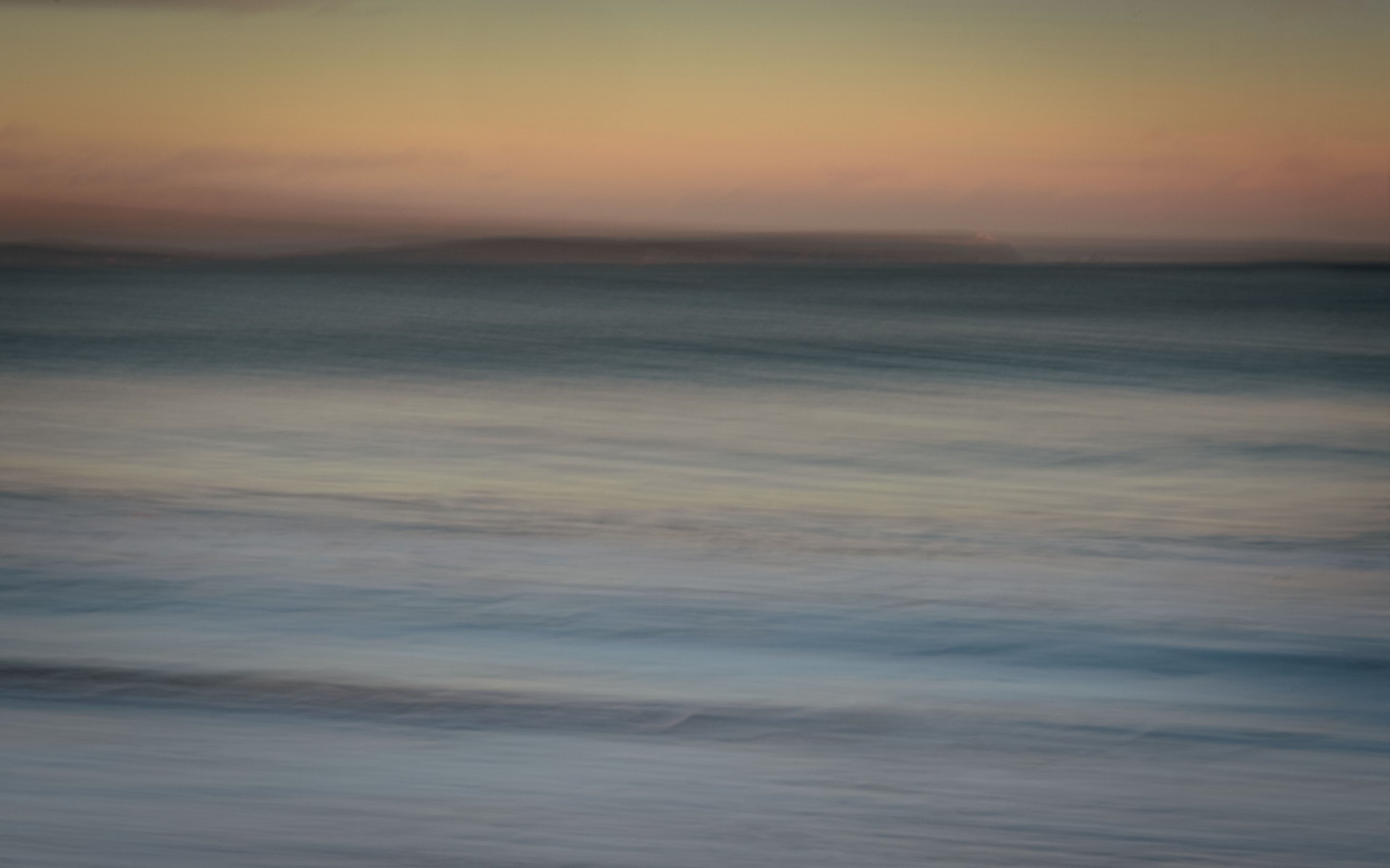 Solent Sunset Dreams II | Friars Cliffe Beach | Christchurch, Dorset