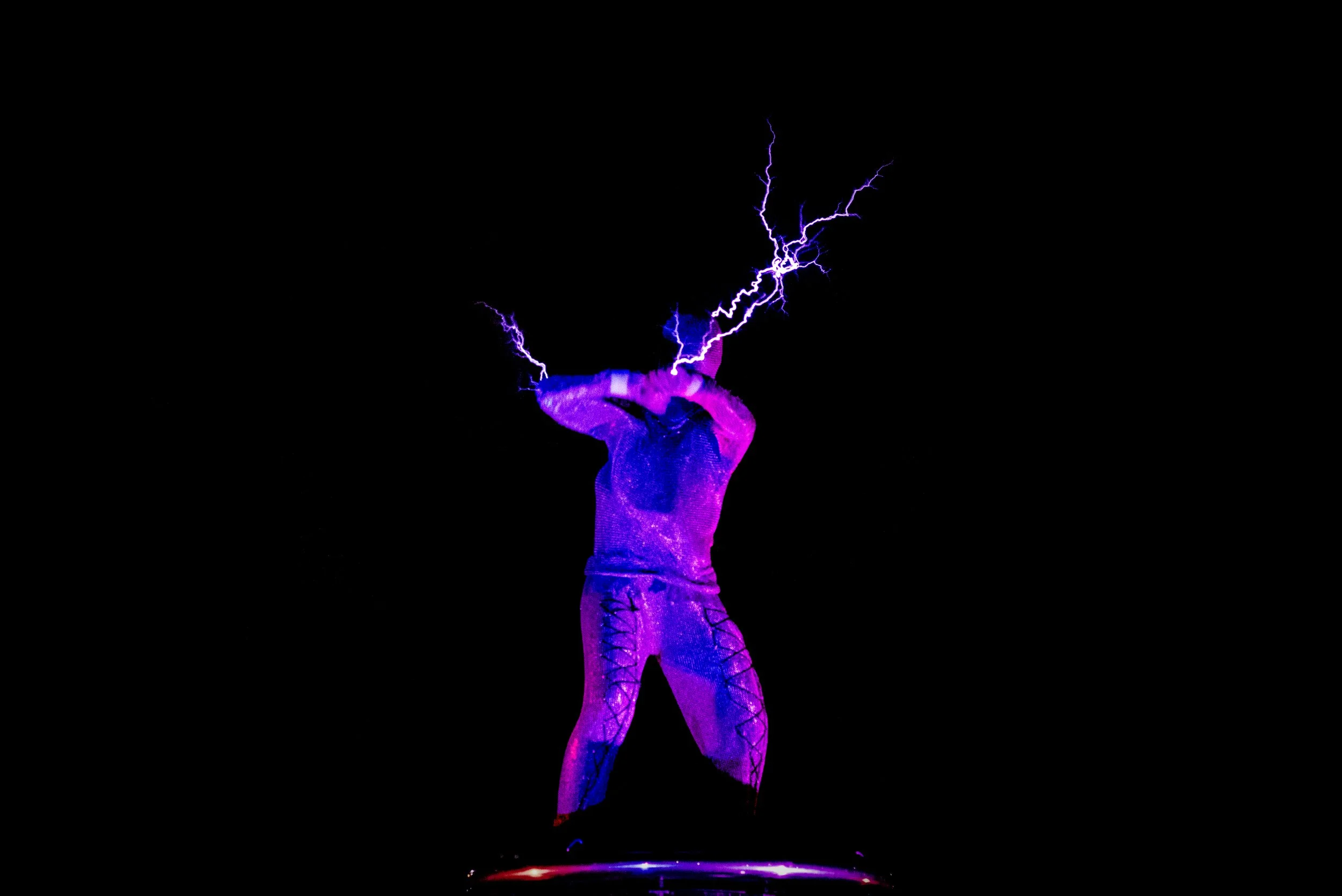 Frequency Rider - Lords Of Lightening I