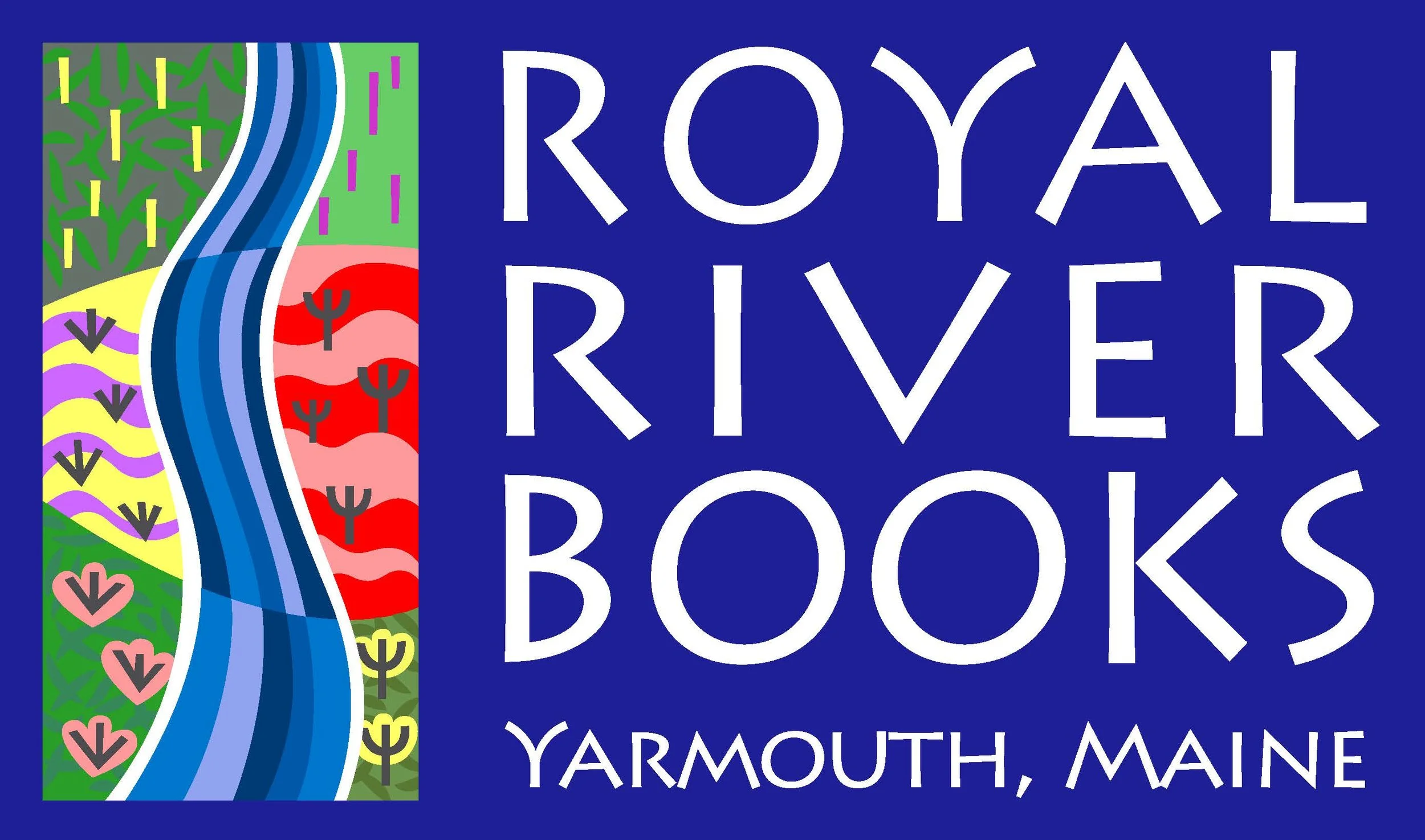 Royal River Books Logo