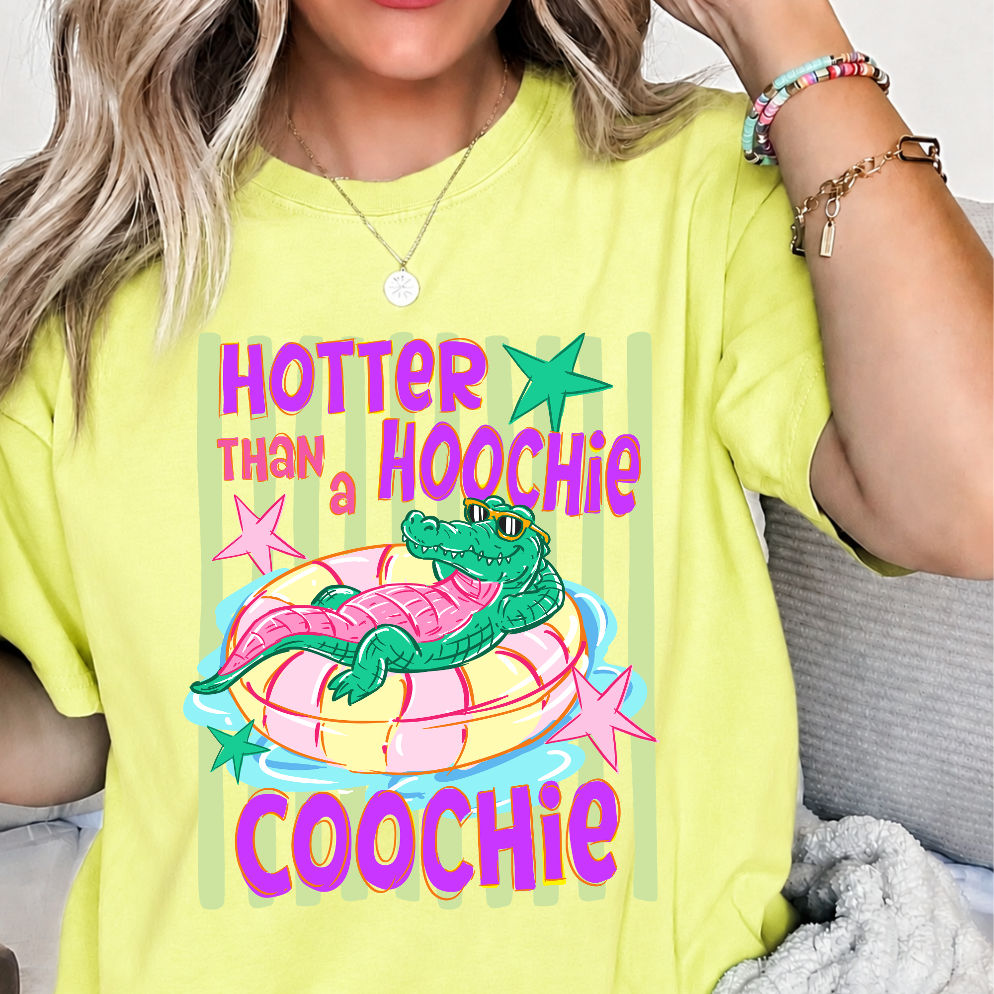 Hotter Than A Tee