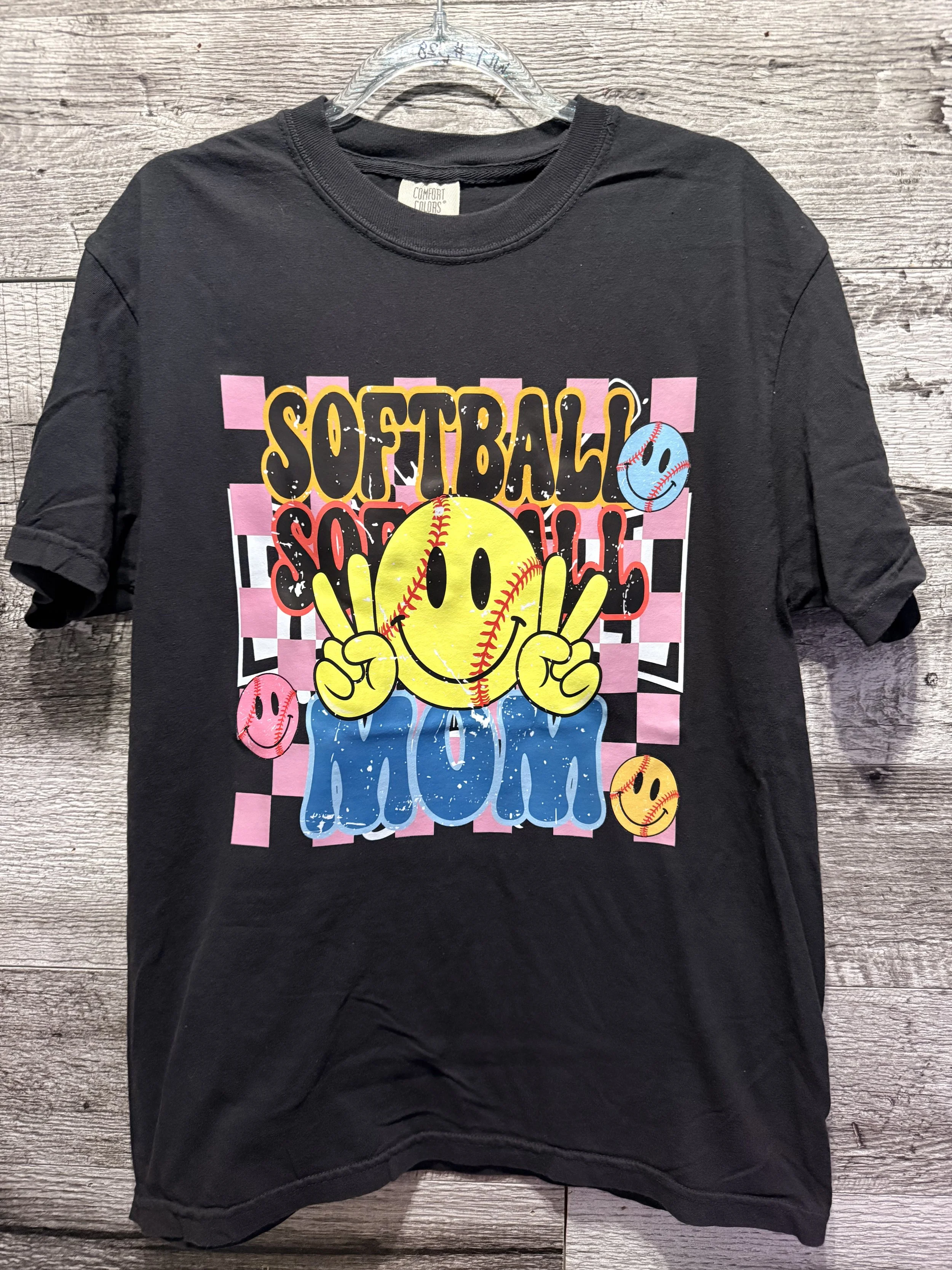 Softball Mom Tee