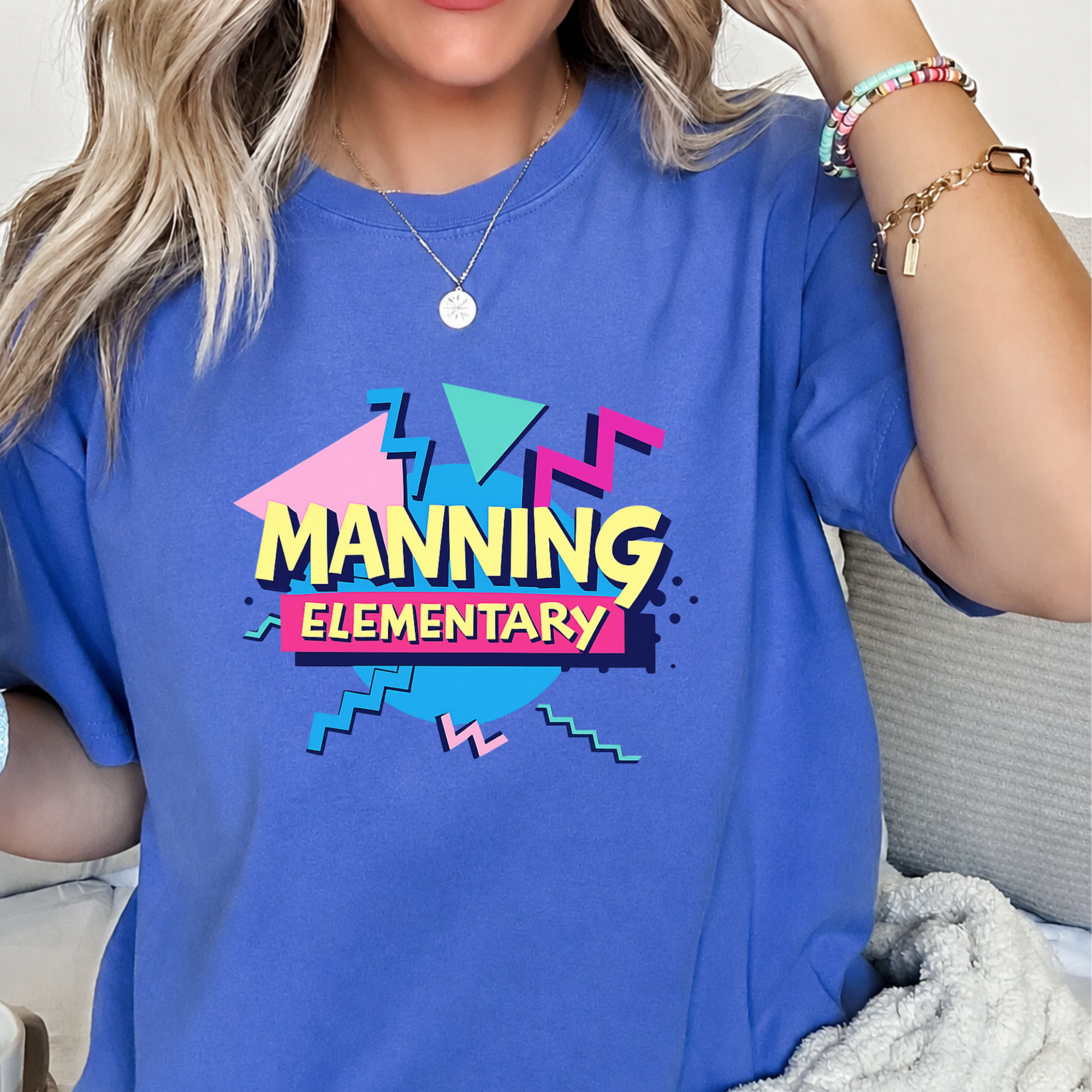 School Spirit Tee