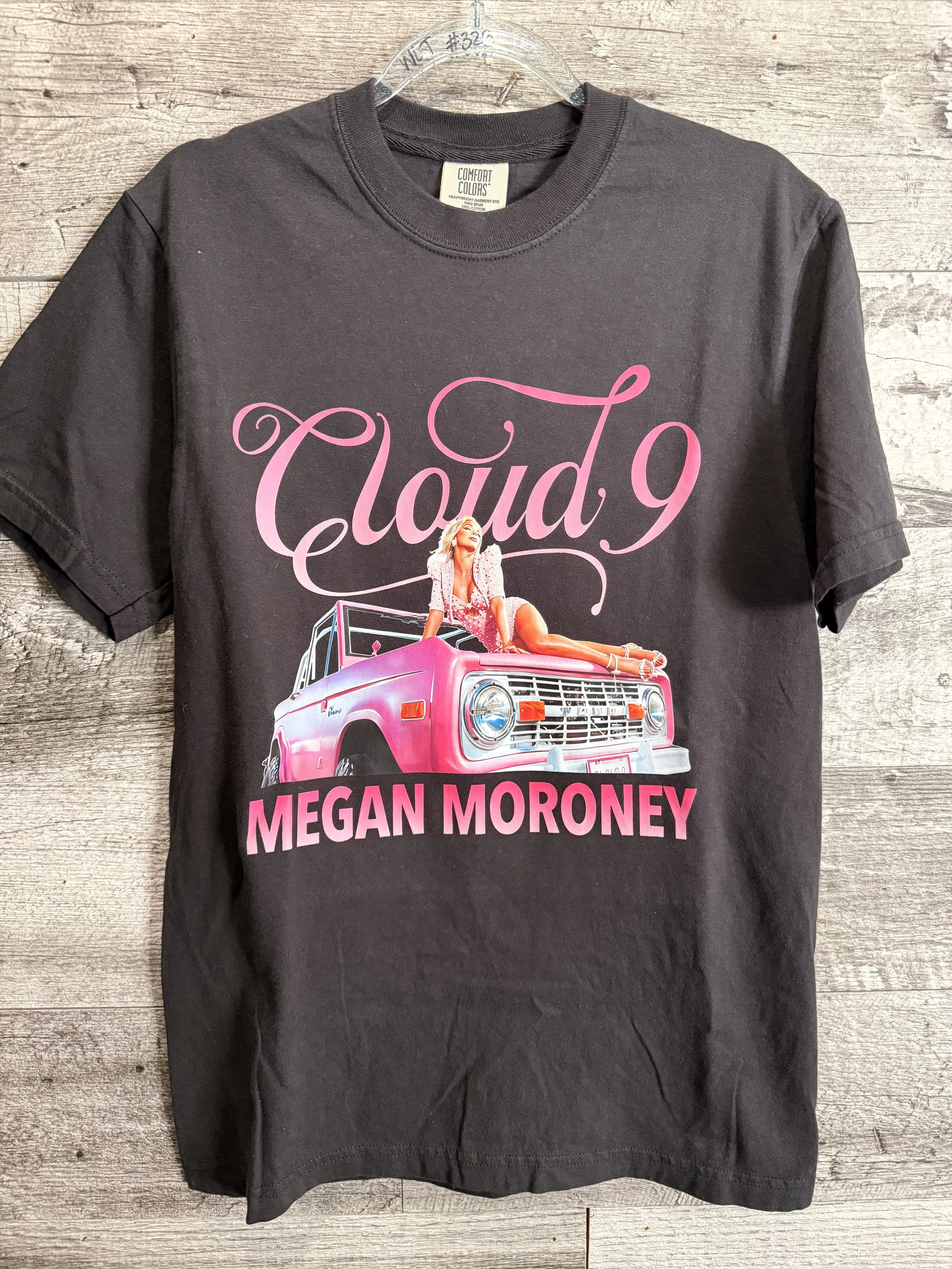 MM Cloud Nine Tour Tee