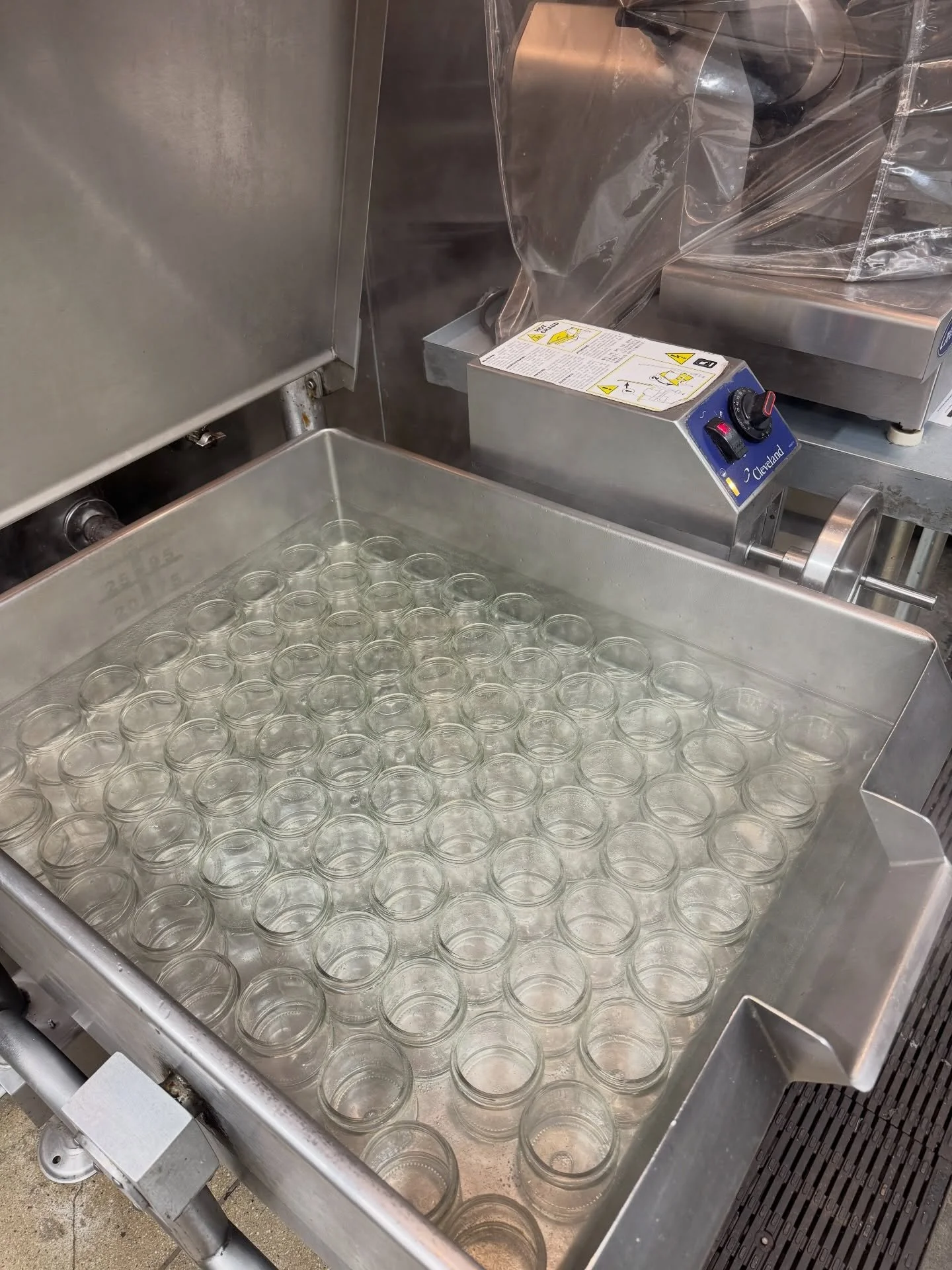 We may be small batch, but we take food safety seriously!

Before any Acar goes into a jar, each one is thoroughly washed and heat-sterilized. It&rsquo;s a step that takes time and care, but it&rsquo;s non-negotiable for me. Clean jars, proper handli