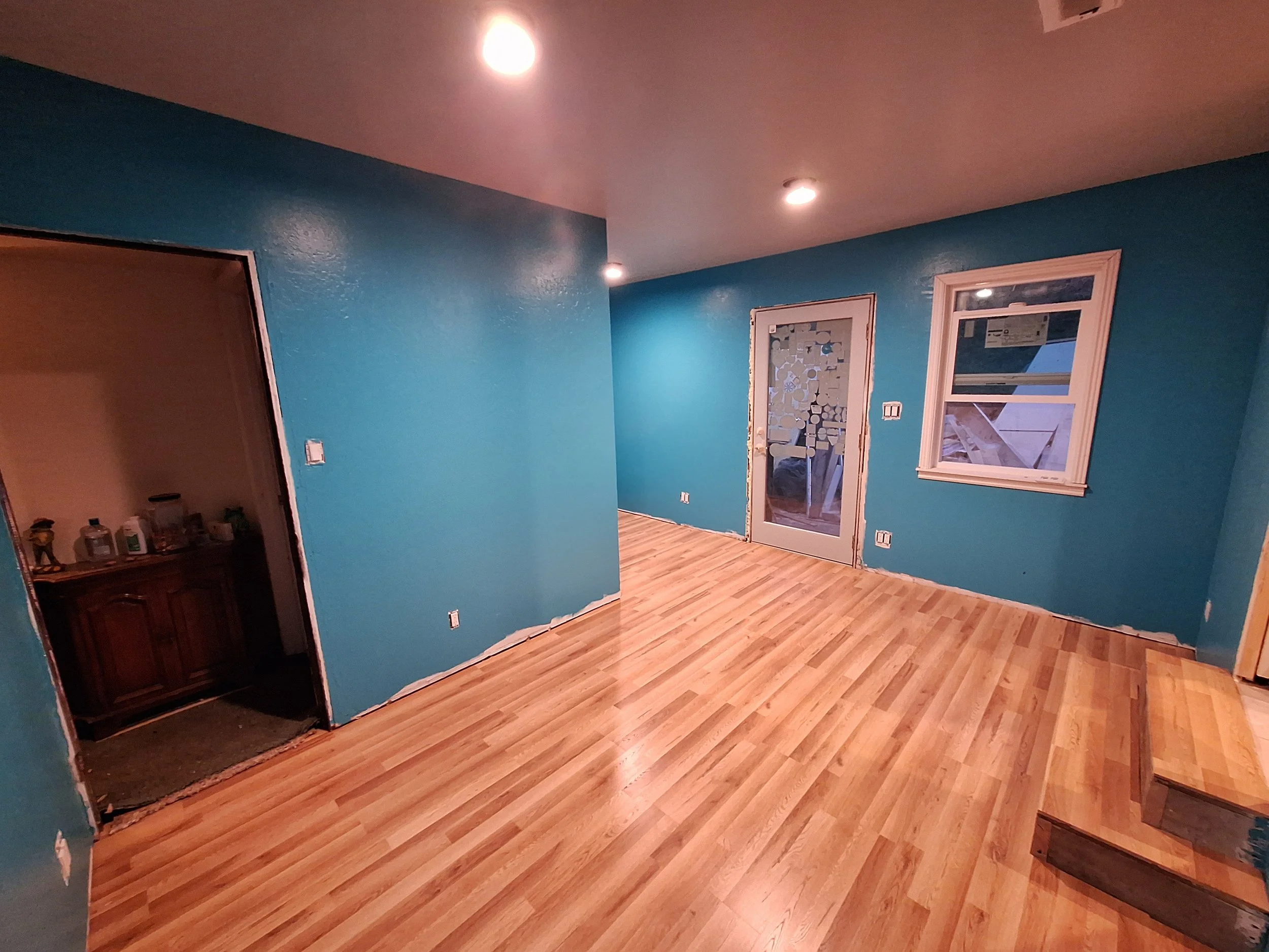 Whole Home Remodeling