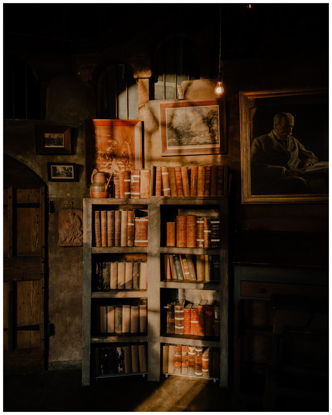 Mercer Museum & Fonthill Castle