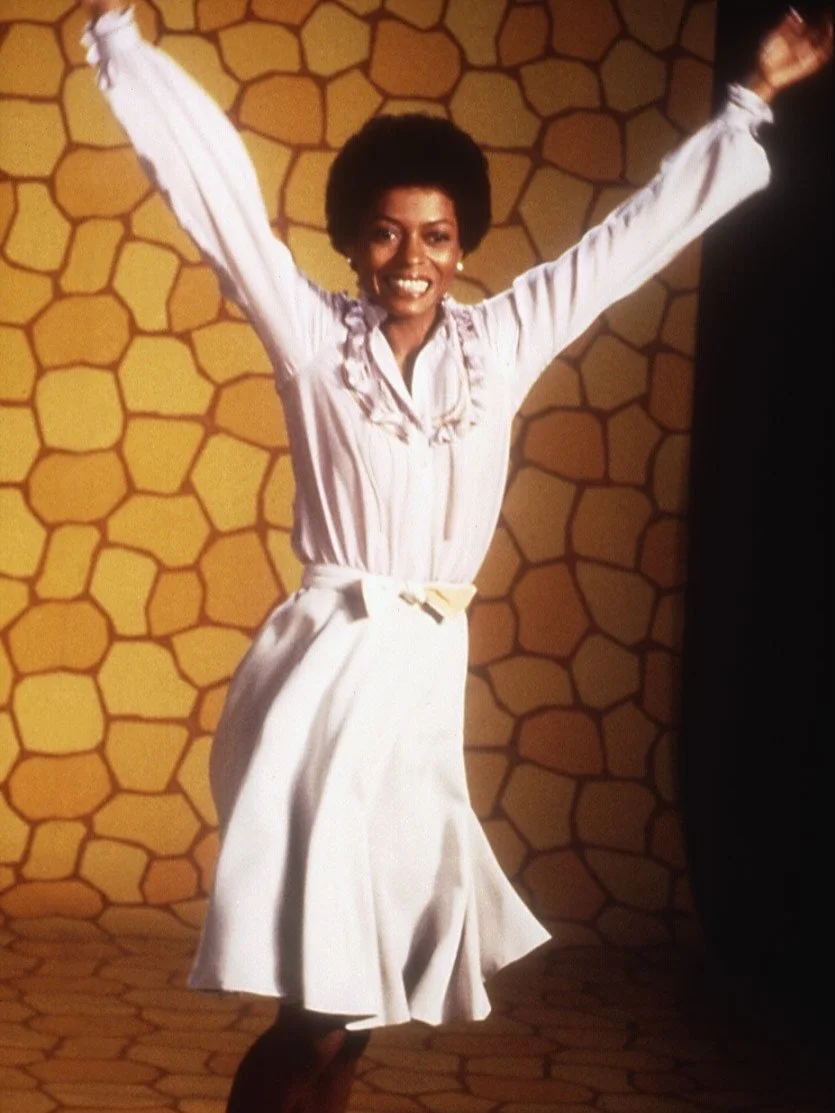 🌟 Legendary artist, Diana Ross, in a collection of publicity photos for &ldquo;The Wiz&rdquo; (1978) film.

#thewiz #blackhistorymonth #dianaross