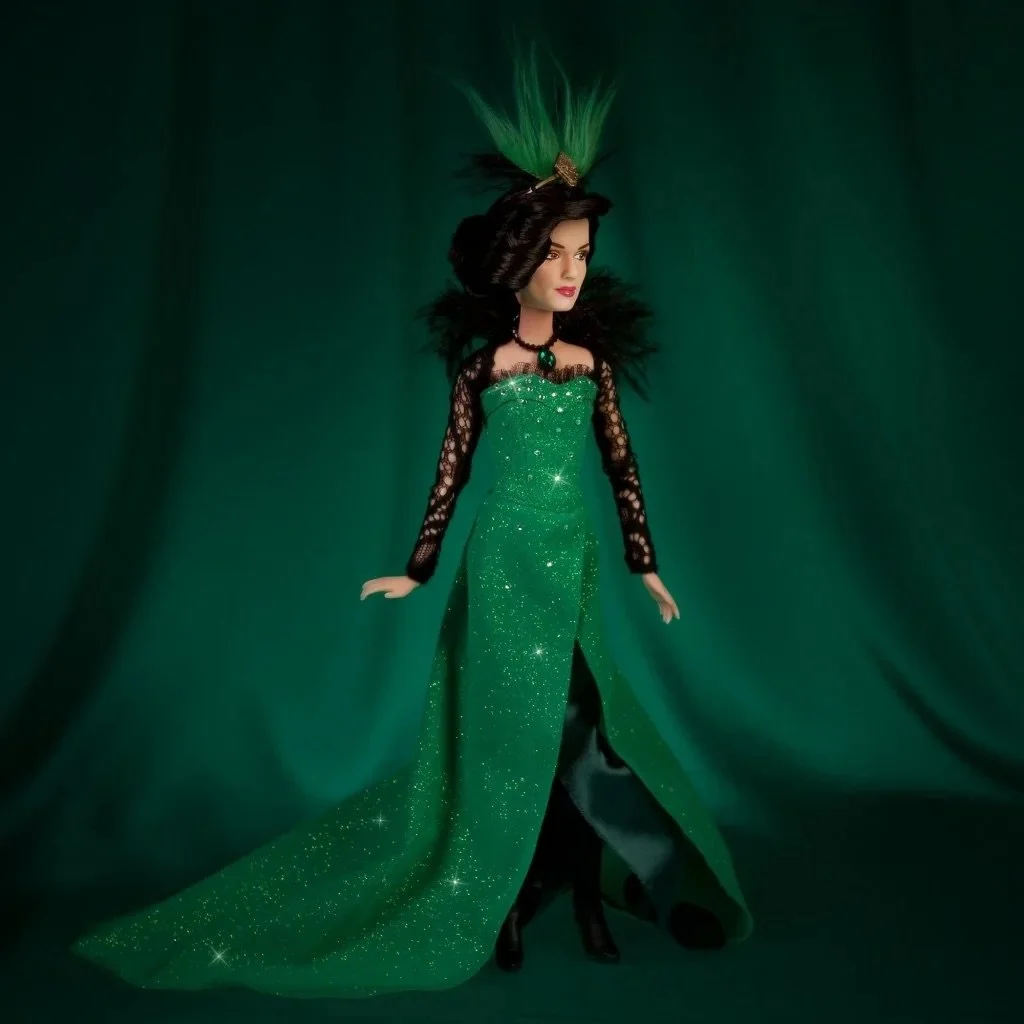 🔮✨ Disney Store exclusive dolls from &ldquo;Oz The Great and Powerful,&rdquo; released alongside the film in 2013.