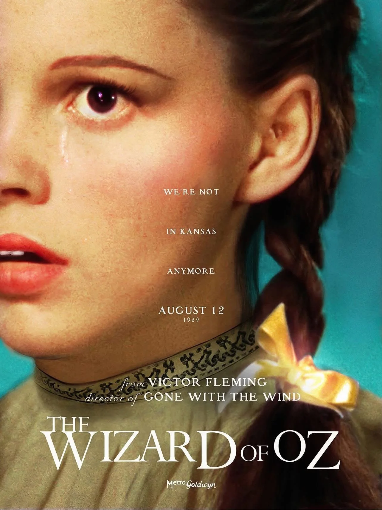 &ldquo;The Wizard of Oz&rdquo; movie poster designed in the style of &ldquo;Midsommar&rdquo; by Dani Hliva.

#wizardofoz #thewizardofoz #judygarland #midsommar