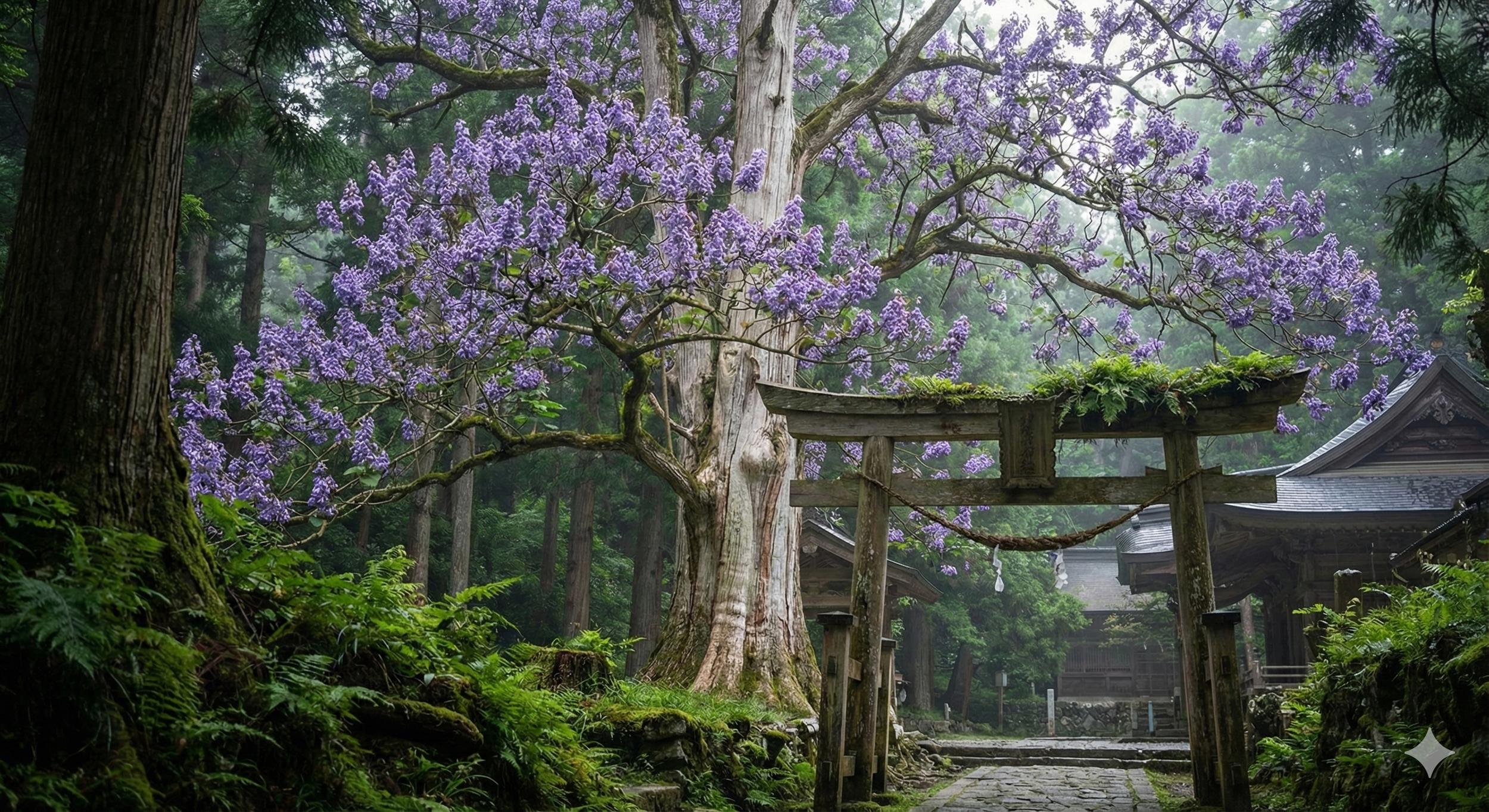  Kiri Wood (Paulownia)