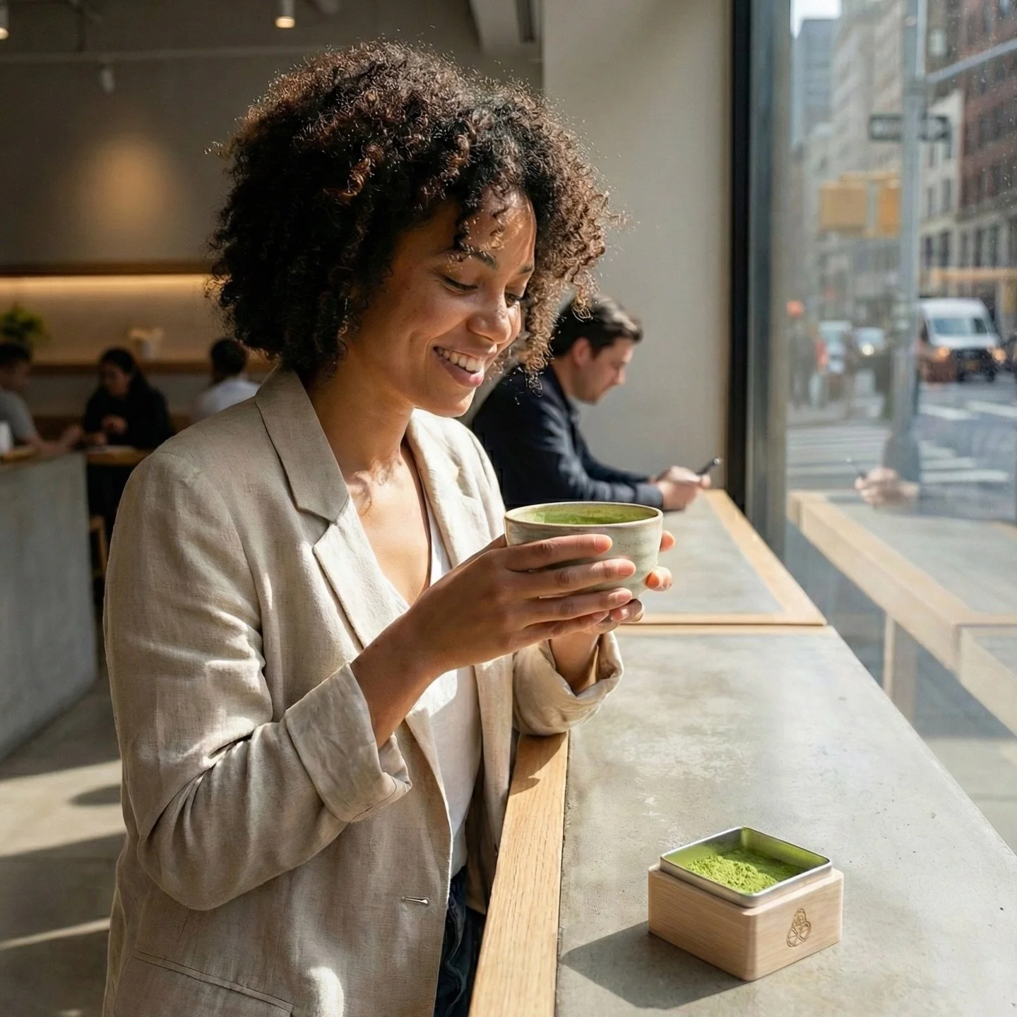 🍃 Freshness is fragile.
🗝️ Dogū Mam is crafted to protect it.
✨ A tea box designed to seal aroma, flavor,
and intention&mdash;exactly as they should be.

#ArchiveYourTea #MadeInJapan #Tea 🍵