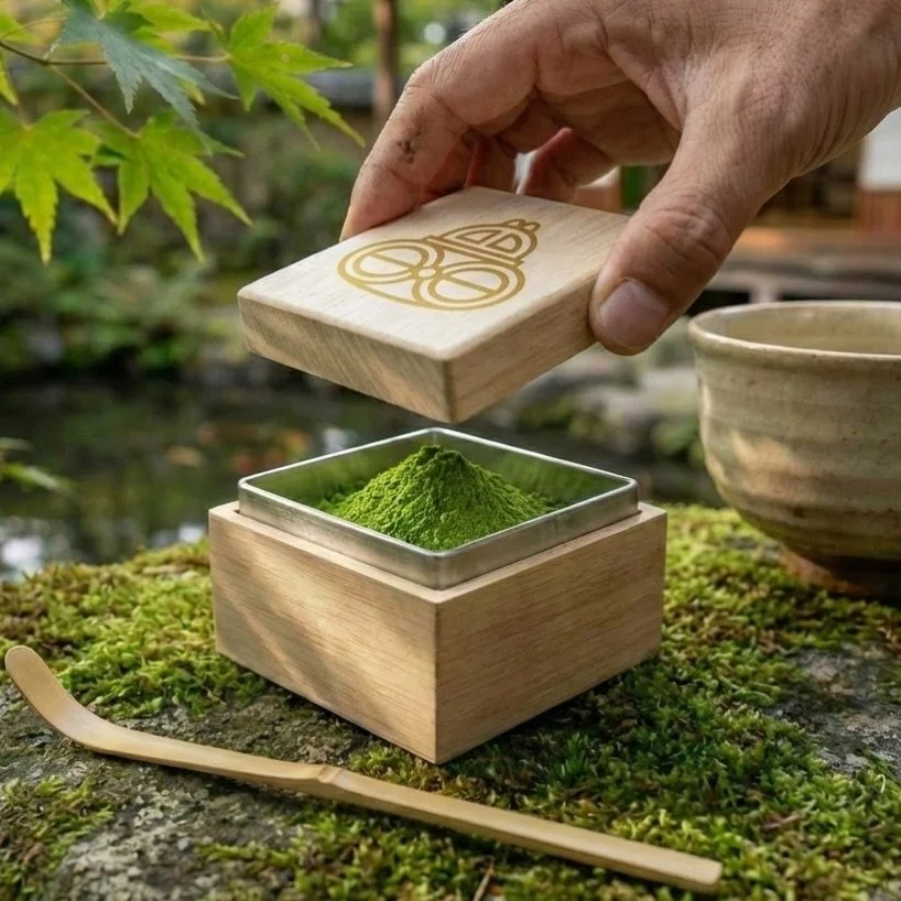 Born from the forest, designed for preservation. Japanese kiri wood naturally regulates humidity, keeping tea fresh and stable within Dogū Mam.
Nature protecting nature.
#ArchiveYourTea #MadeinJapan #Tea