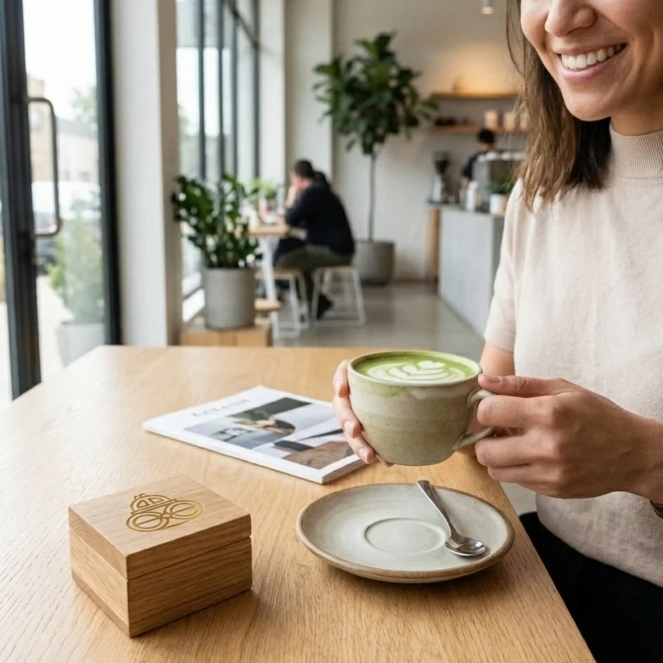 A quiet ritual in the midst of the city.
Dogū Mam turns your everyday matcha into a moment worth savoring

#ArchiveYourTea #MadeinJapan #Tea
