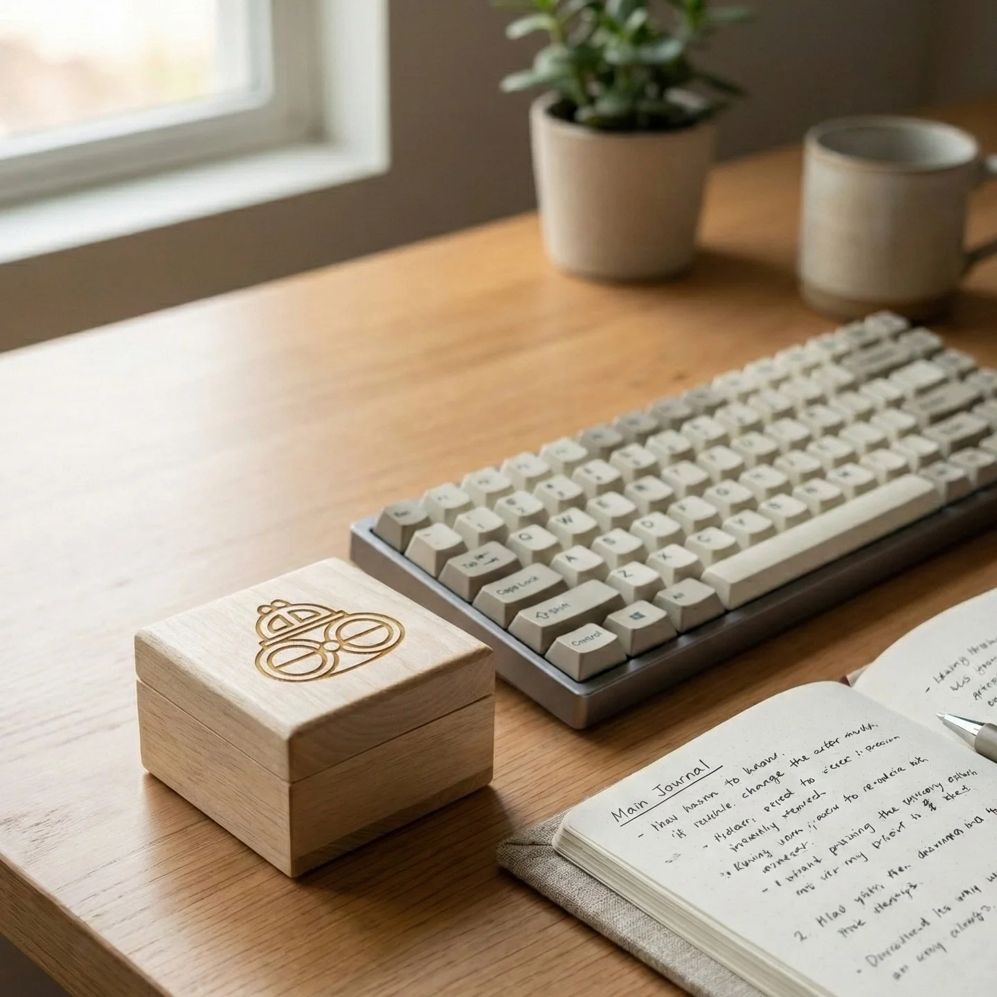 Focus, clarity, intention.
Dogū Mam accompanies the moments where your best ideas begin.

#ArchiveYourTea #MadeinJapan #Tea