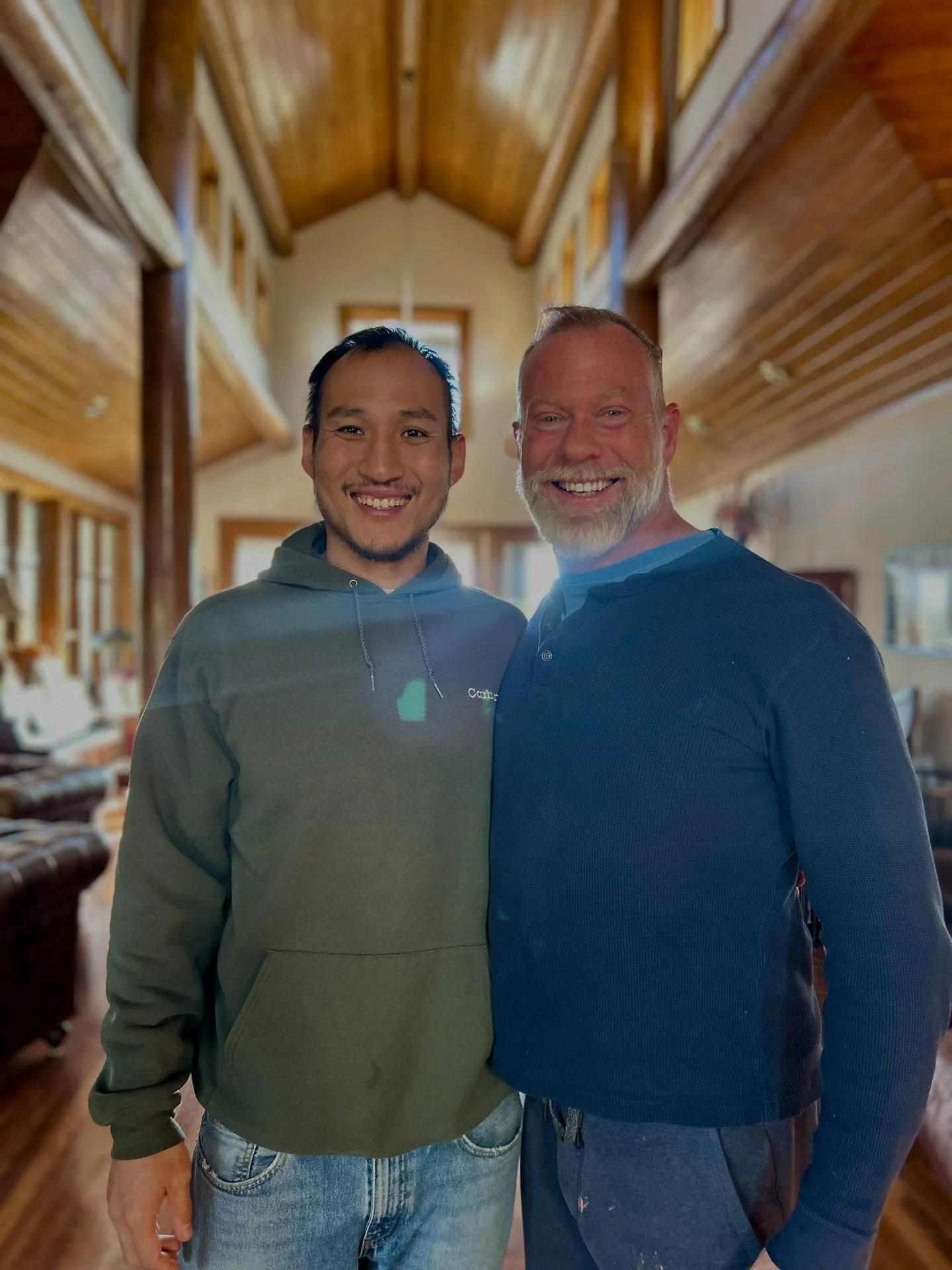 What a gift to have Dr. Yadi Wang visit and break bread with us this weekend! So grateful for his time and the wisdom he brings to regenerative agriculture. 🌾🌱

Learn more about his powerful work 

Documentary: 
https://kisstheground.com/yadi-wang
