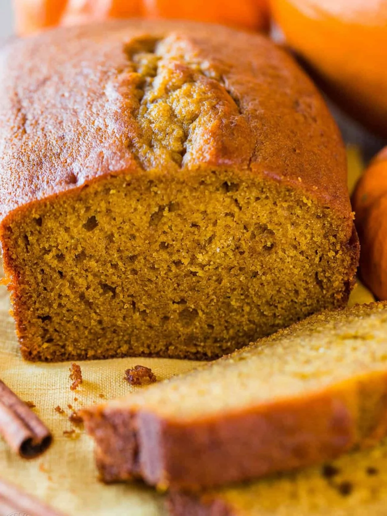 I have three loaves of pumpkin bread available. $10/loaf. Text me at 214-862-3869 to schedule a pick up. First come first serve 😁