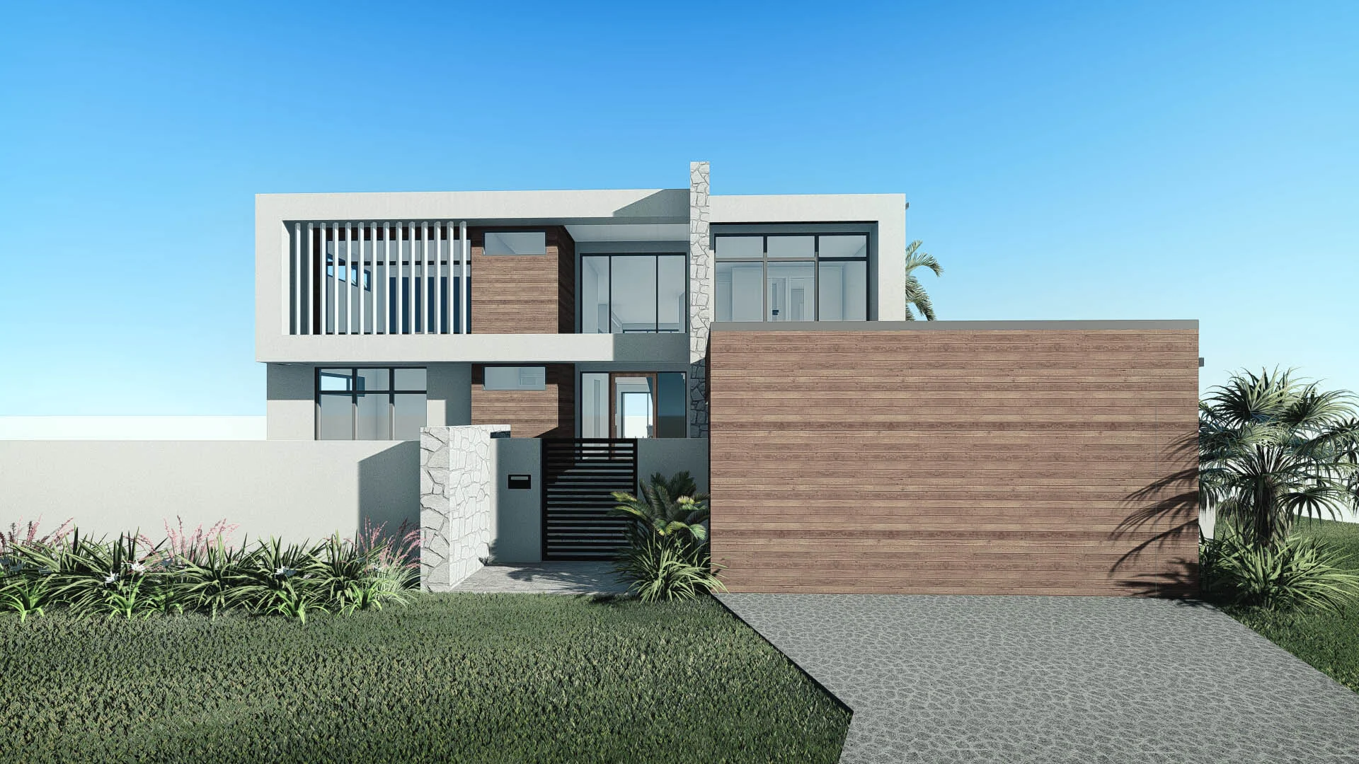 Private residence - Broadbeach Waters