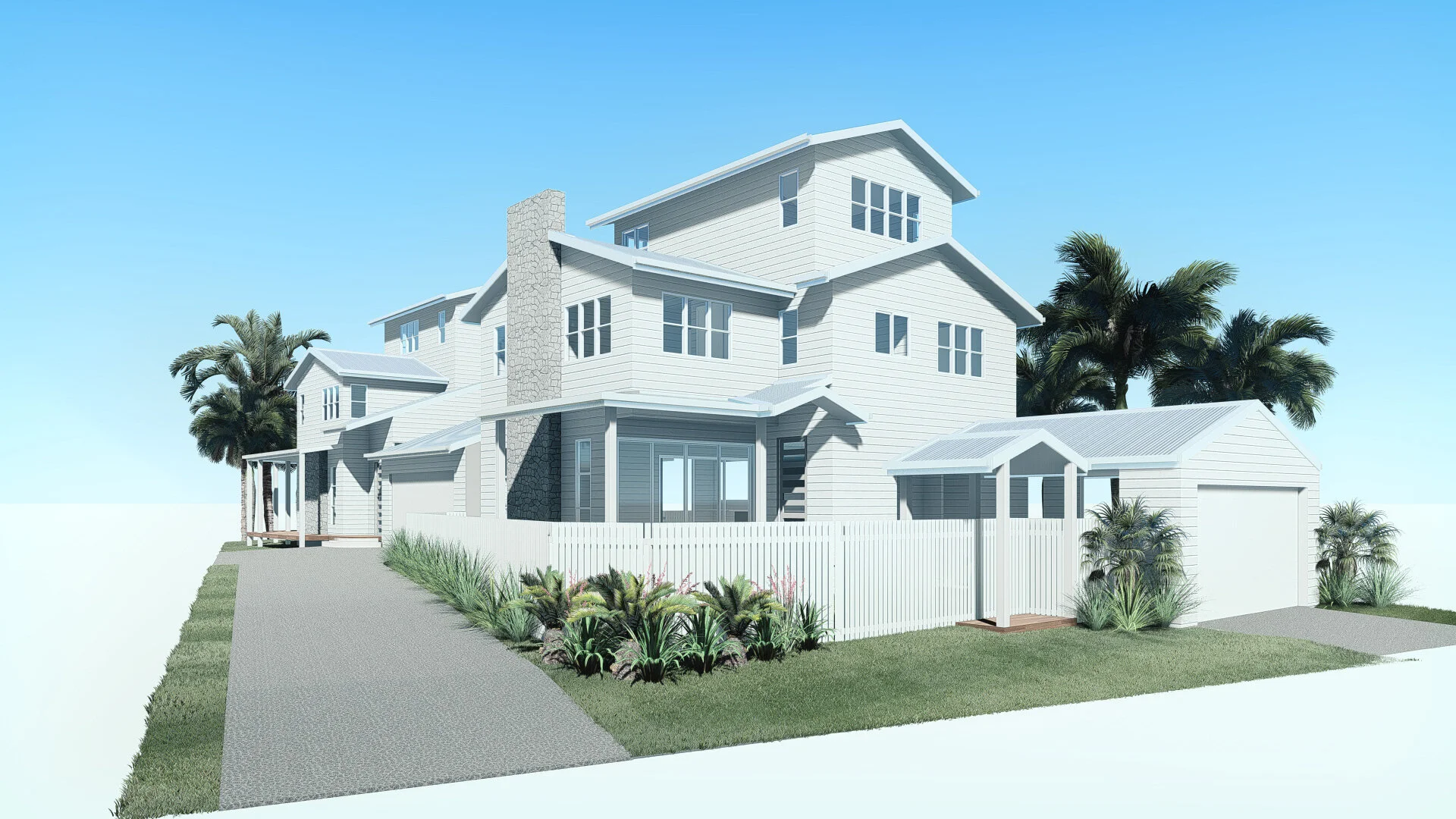 Private Residences - Burleigh Heads