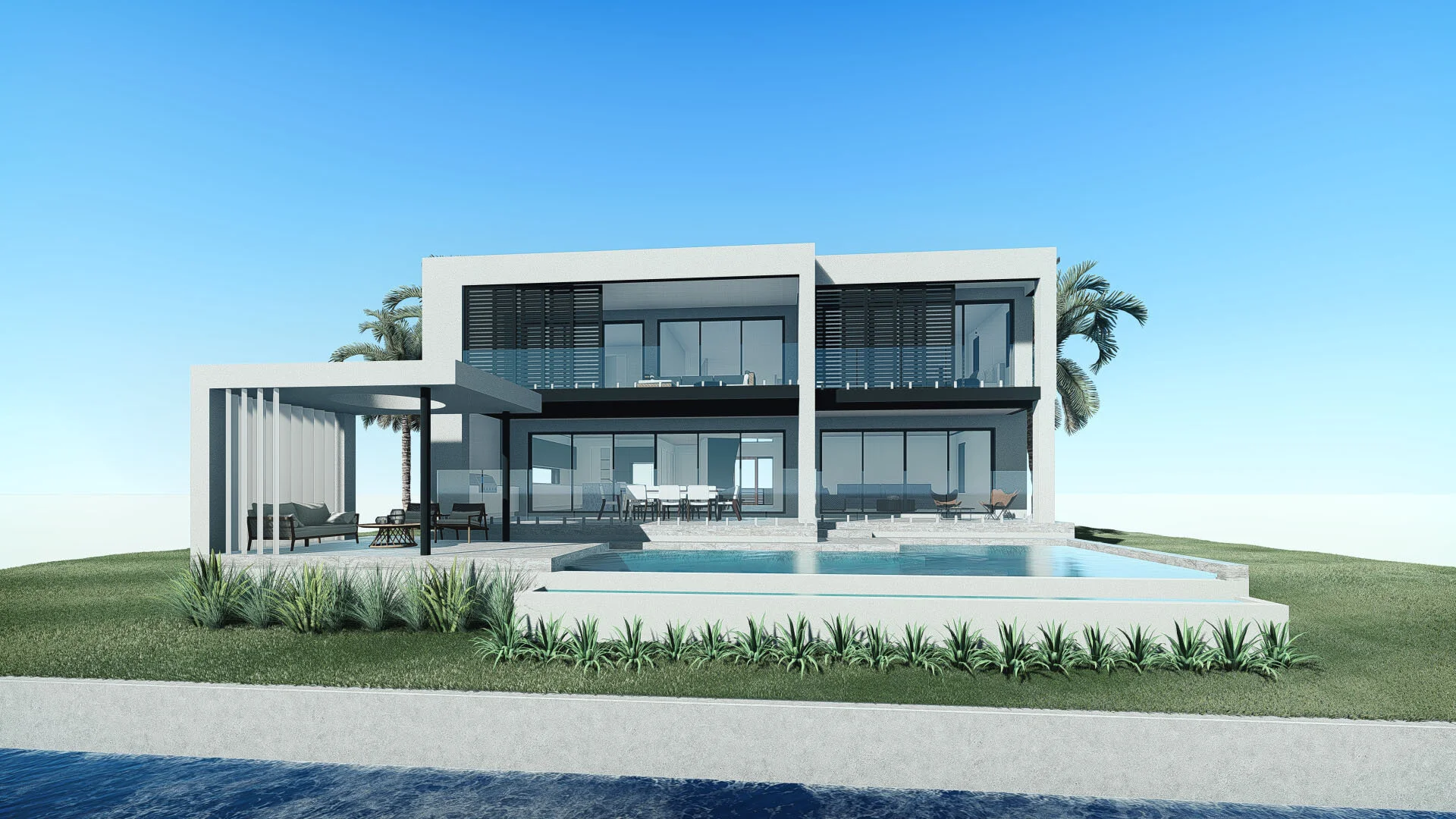 Private residence - Broadbeach Waters