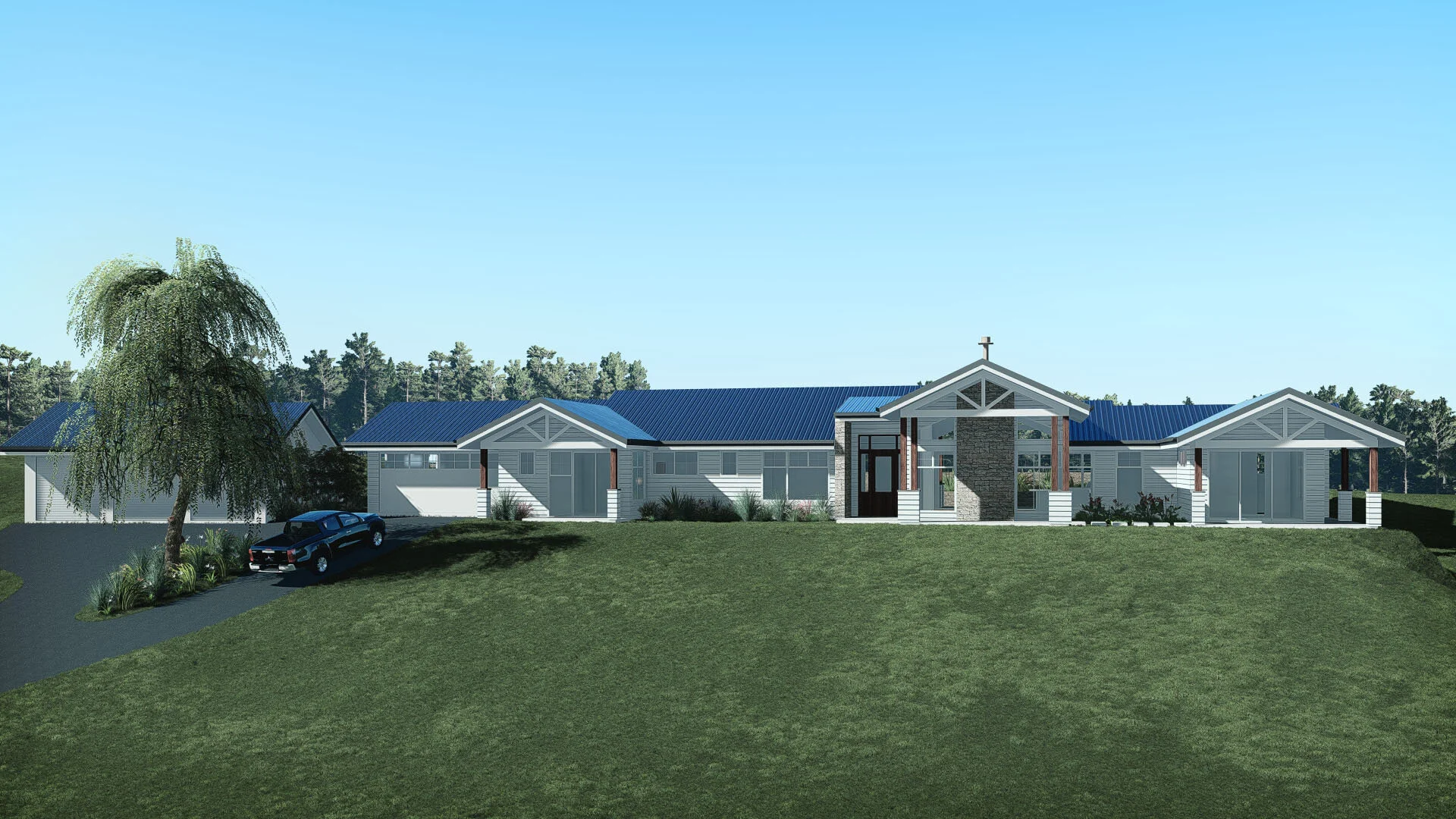 Private residence - Benobble