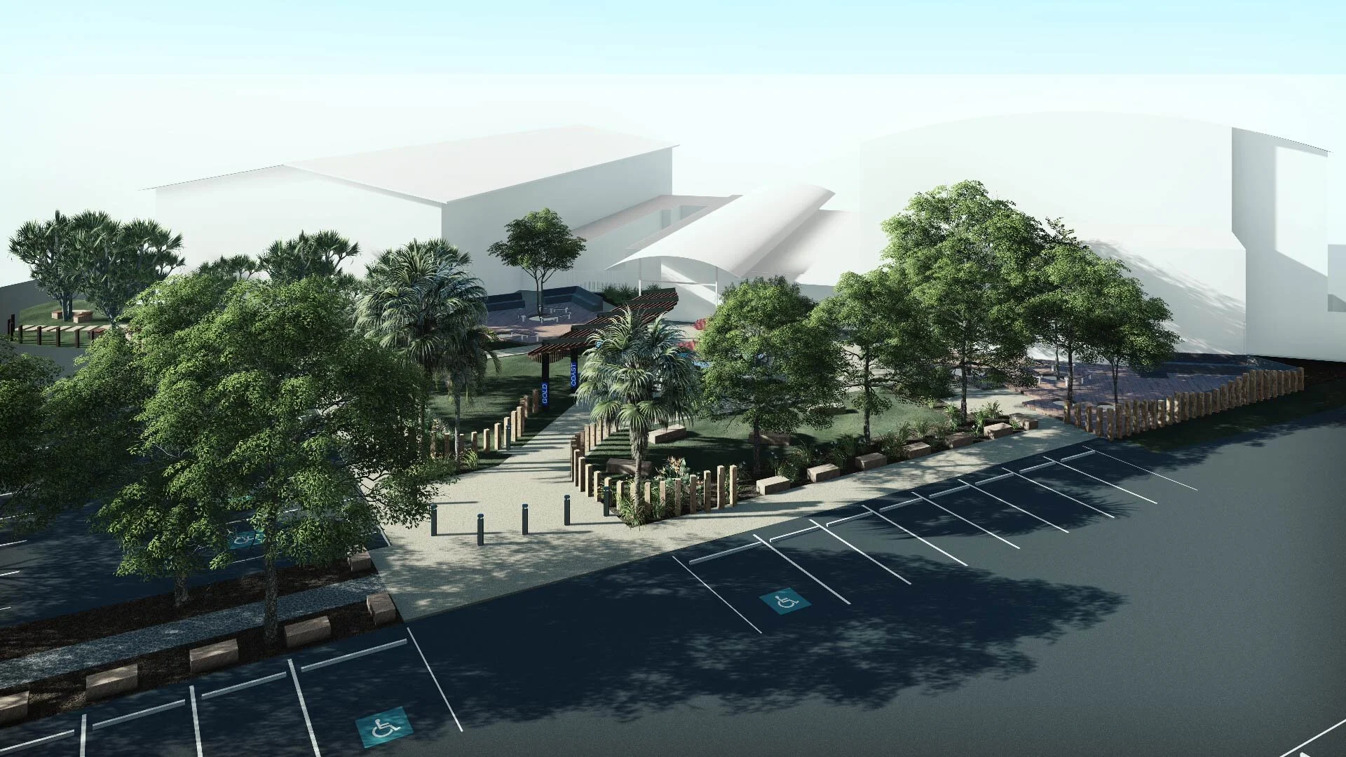 Gold Coast Recreation Centre - Palm Beach