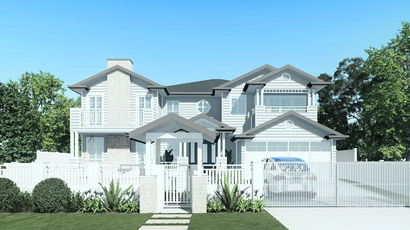 Private residence - Miami