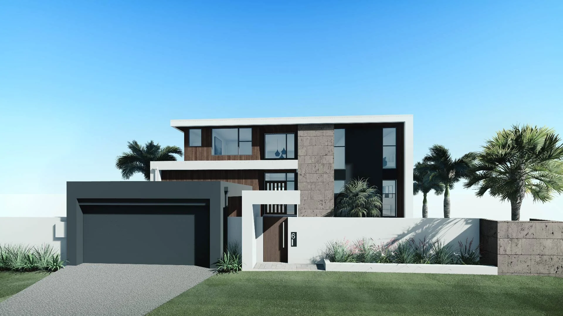 Private residence - Broadbeach Waters