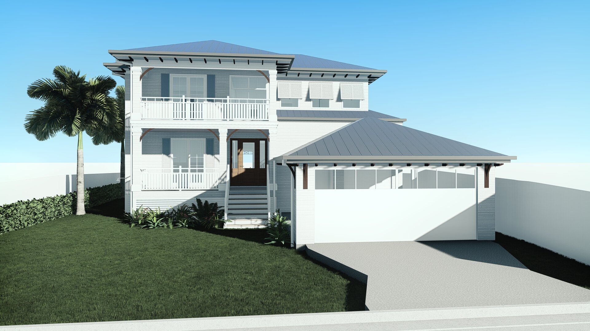 Private residence - Burleigh Heads