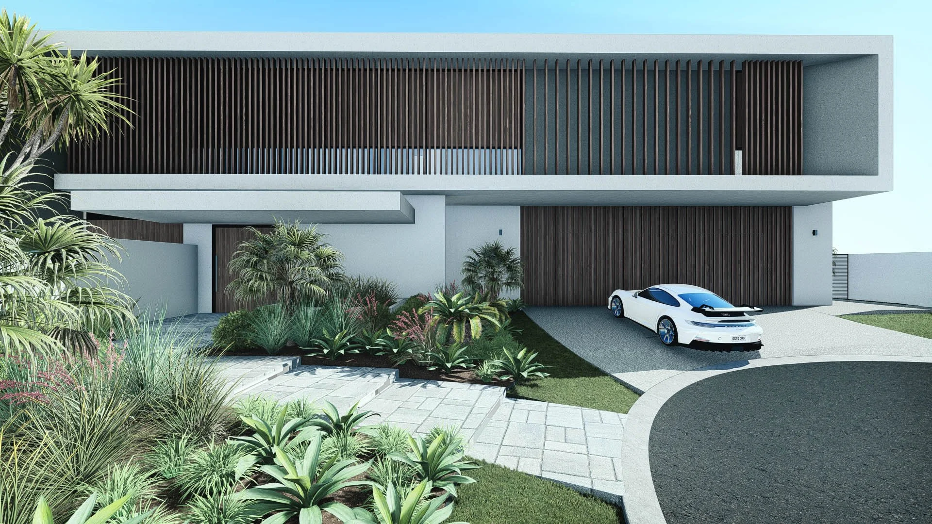 Private residence - Casuarina