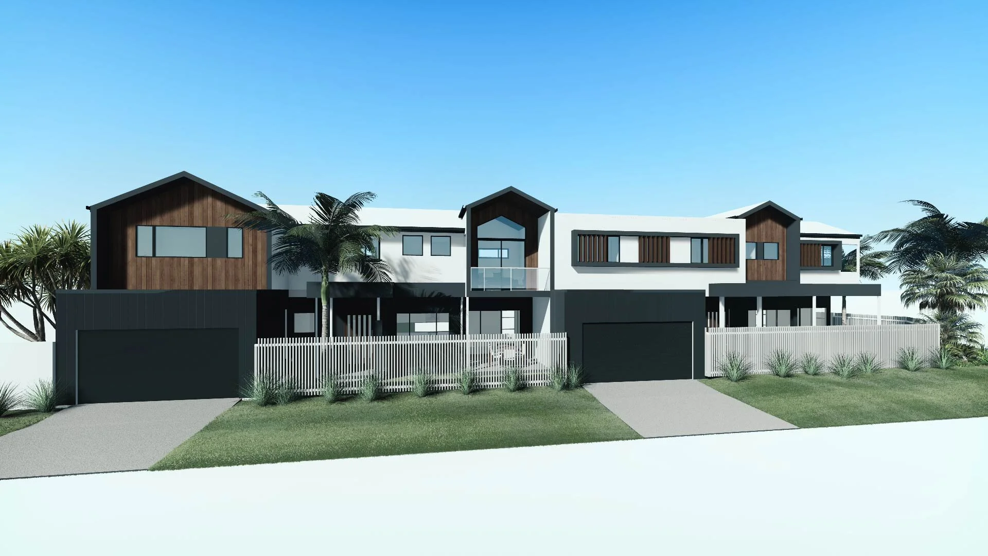 Multi-residential - Palm Beach