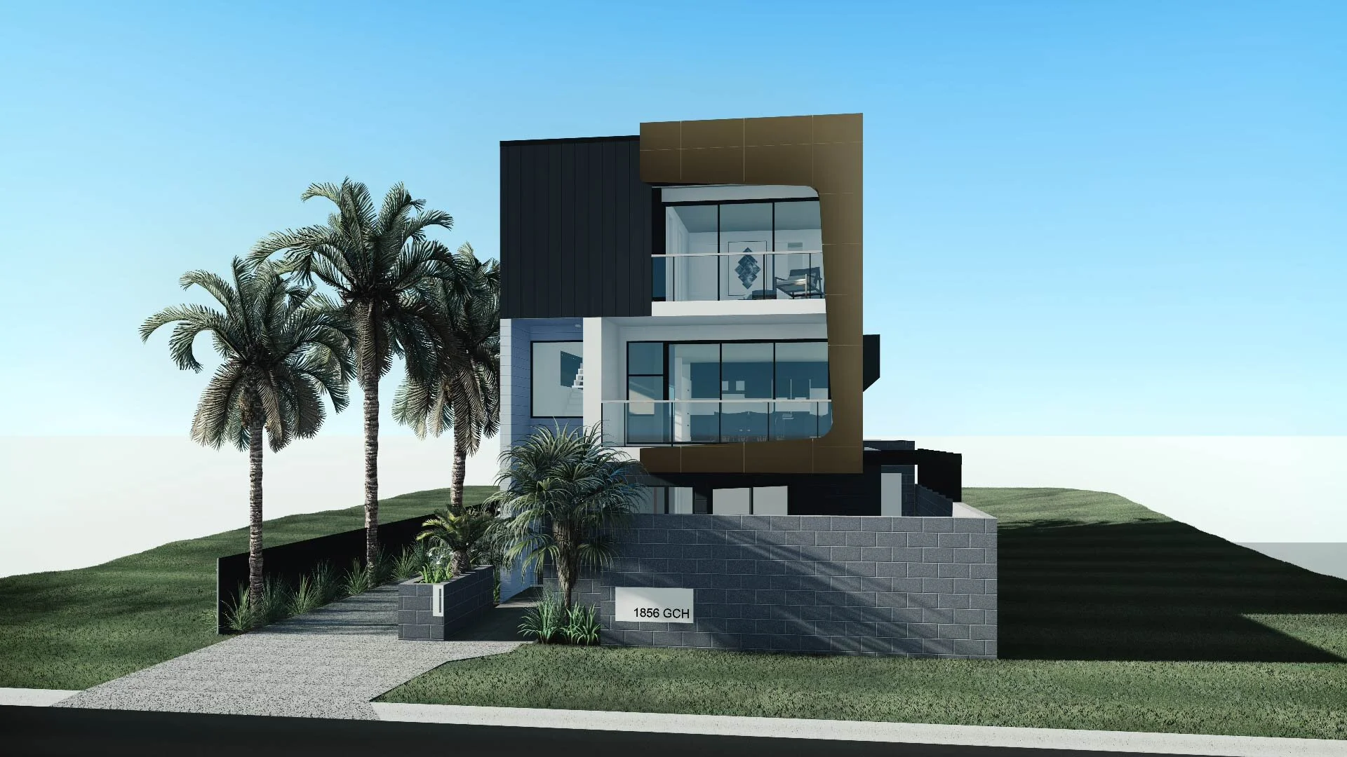 Private residence - Burleigh Heads