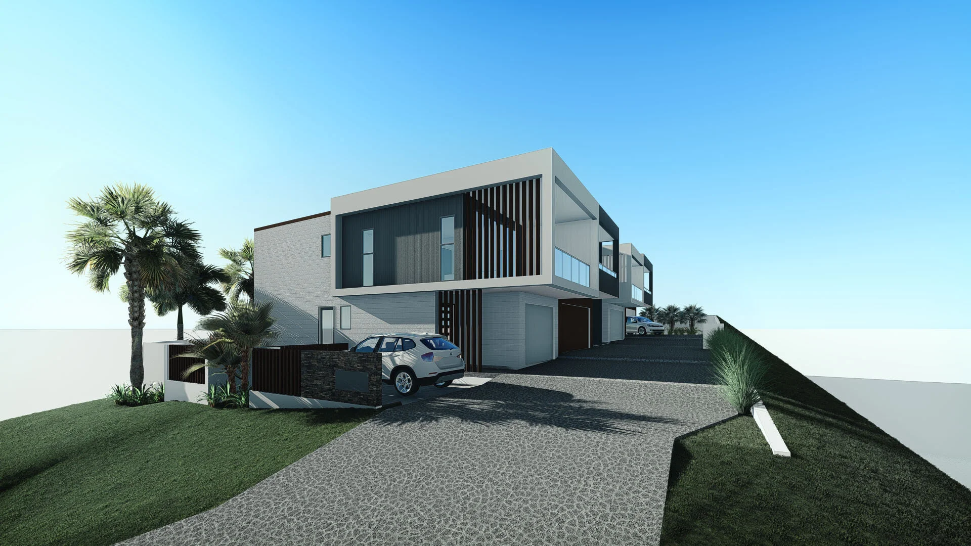 Multi-residential - Southport