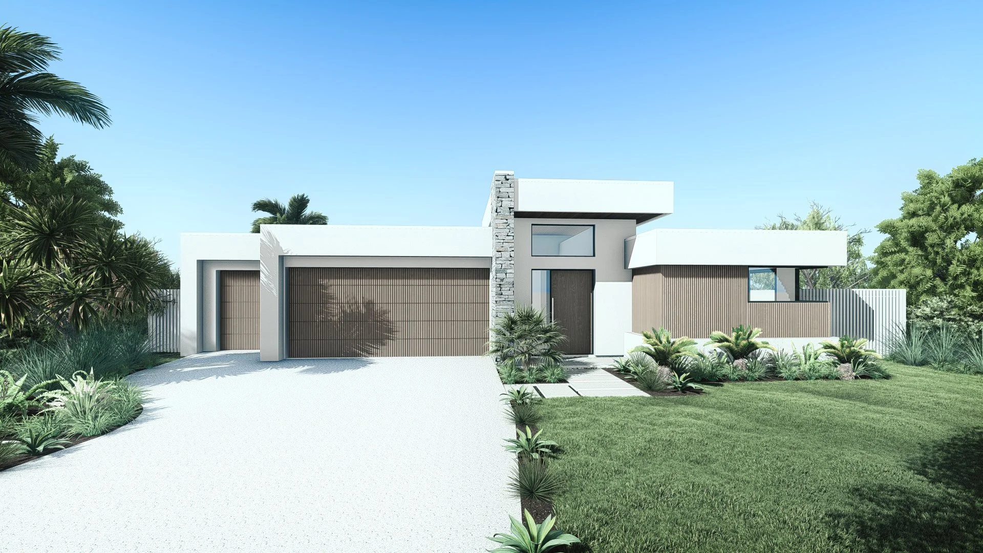 Private residence - Sanctuary Cove