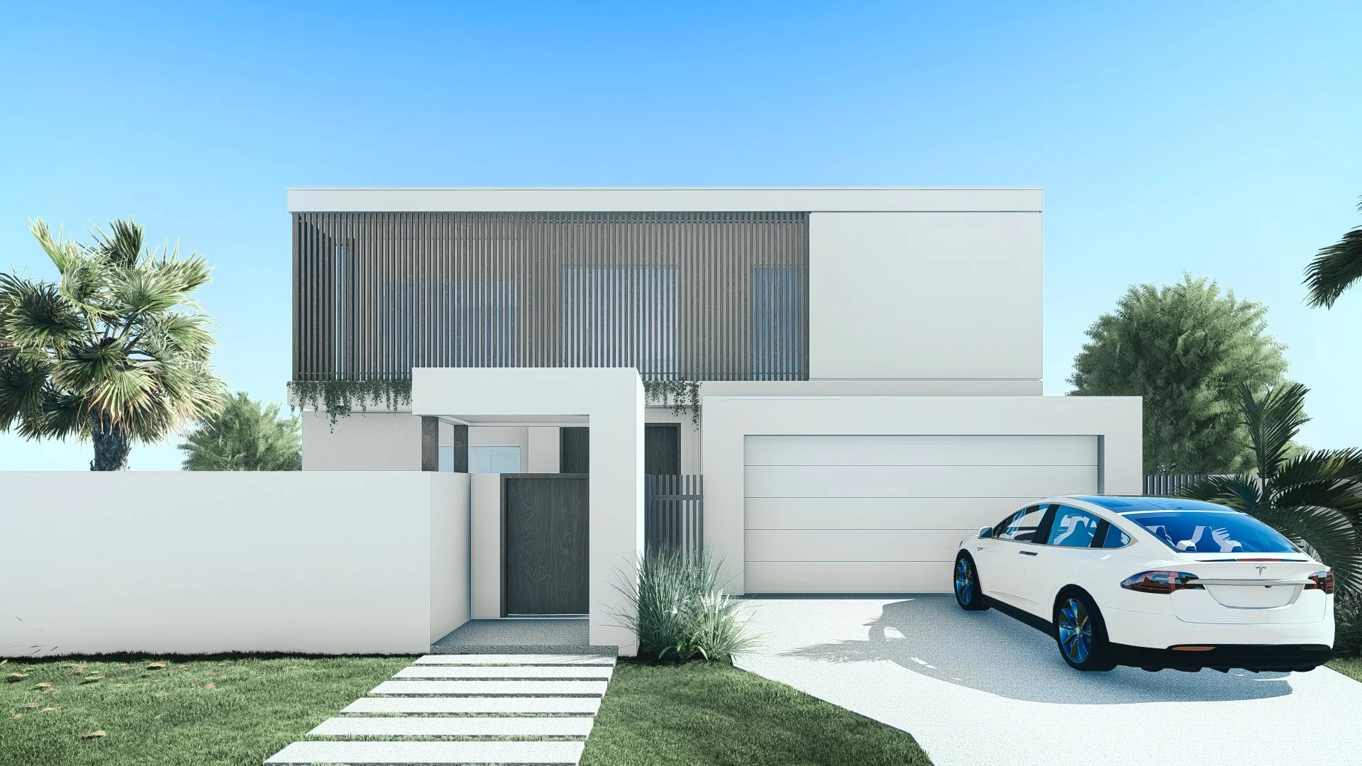 Private residence - Miami