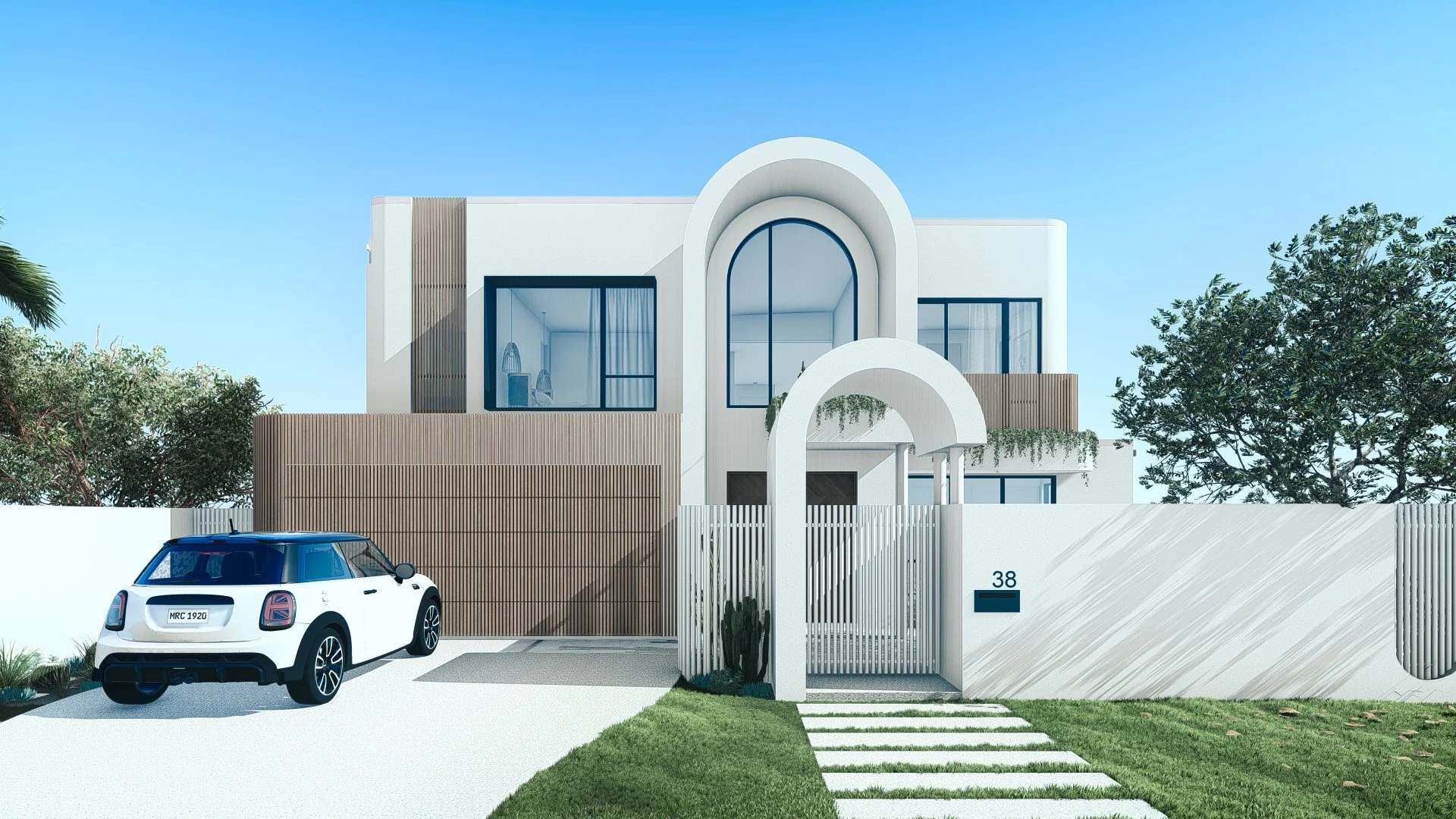 Private residence - Mermaid Waters