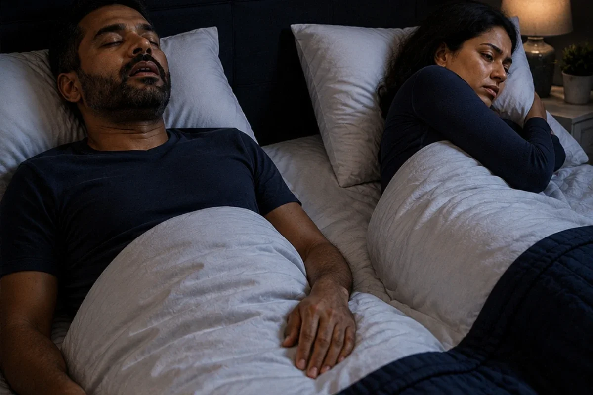how NightLase® may reduce snoring