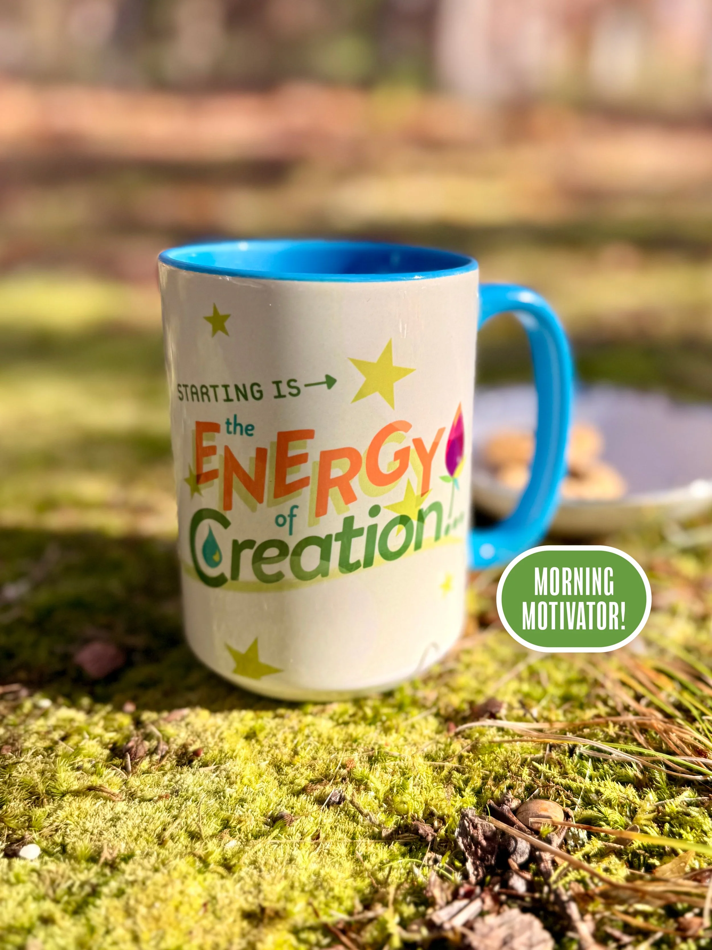 Creation Energy—Mug