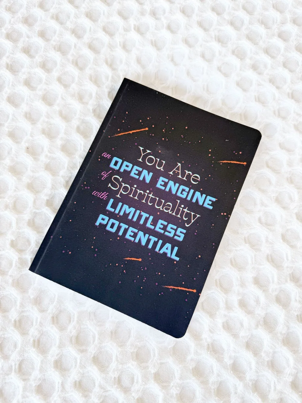 Boundless Spirit—Journal