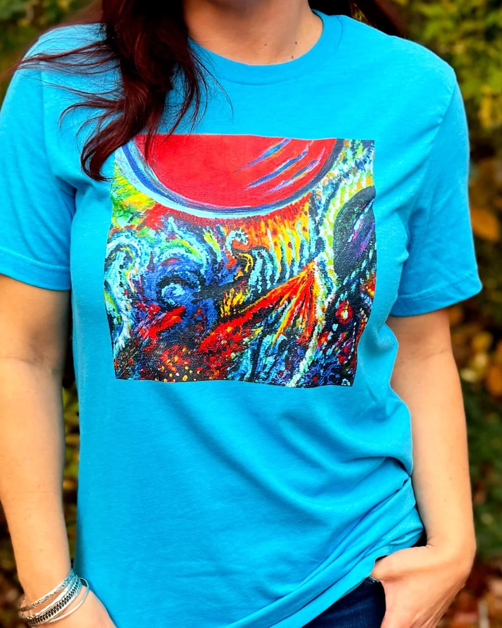 Creative Expression—Unisex T-shirt