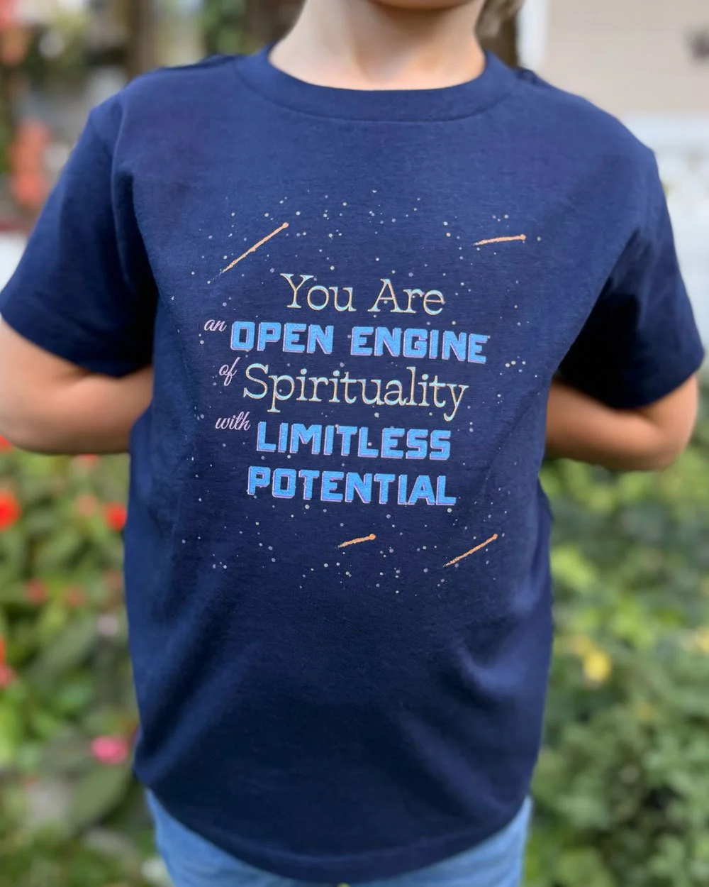 Boundless Spirit—Toddler T-shirt