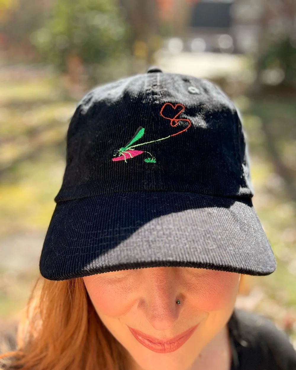 Mindful Moments—Cap