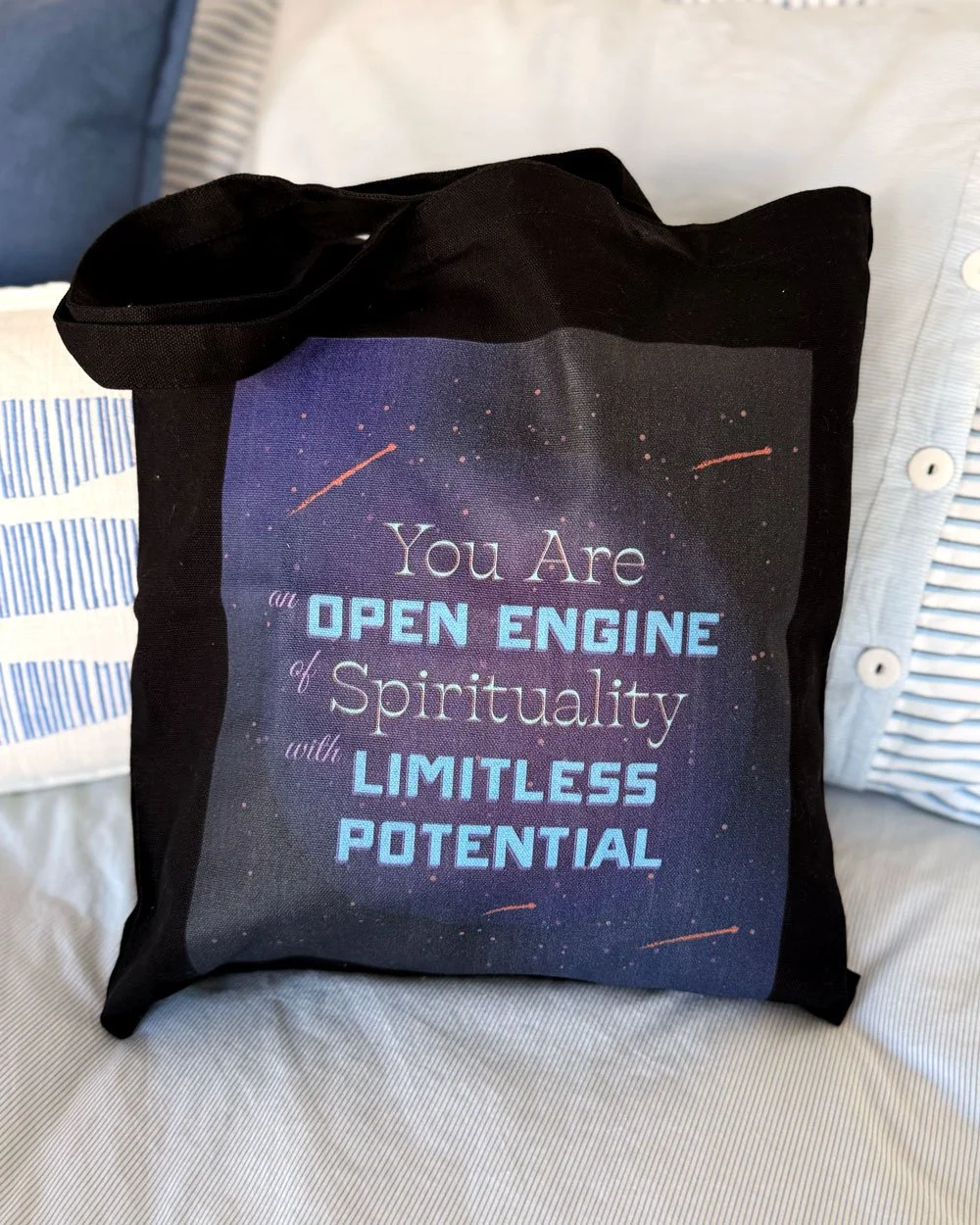 Boundless Spirit—Tote Bag