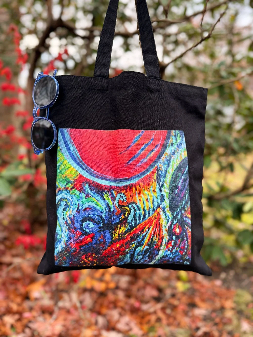 Creative Expression—Tote Bag